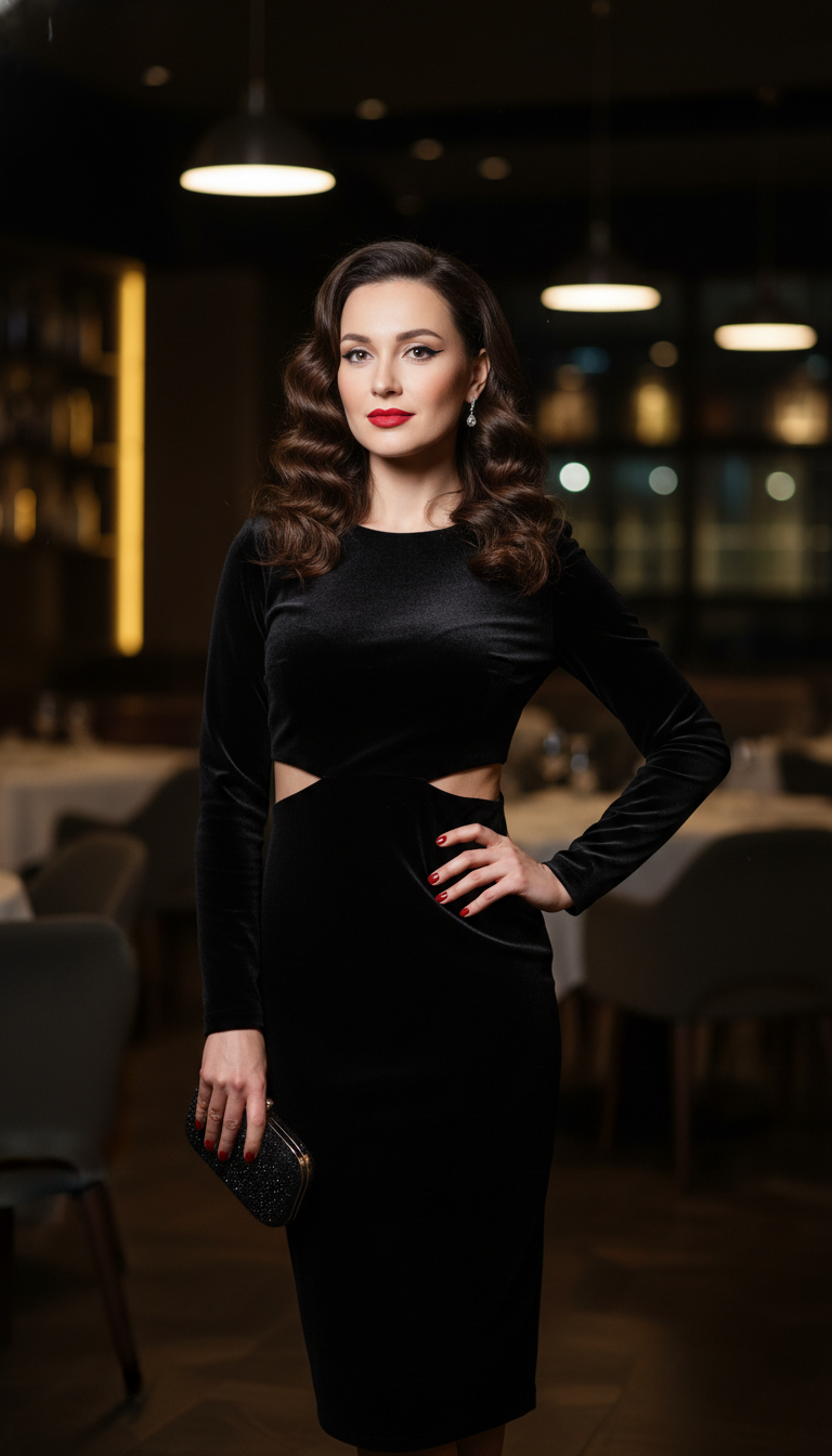 Classic Reimagined: The Elevated LBD