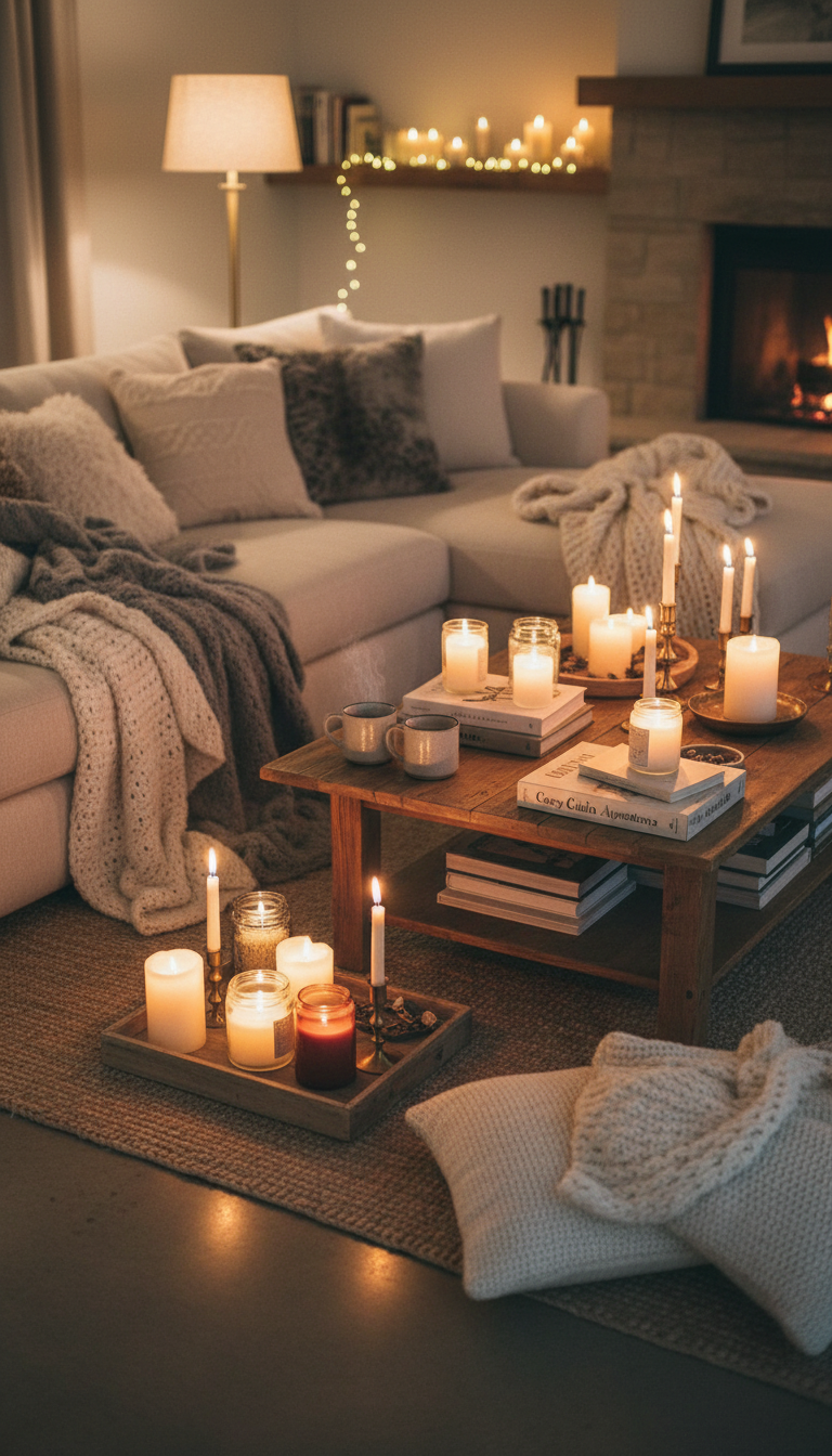 Nordic Hygge Comfort & Joy