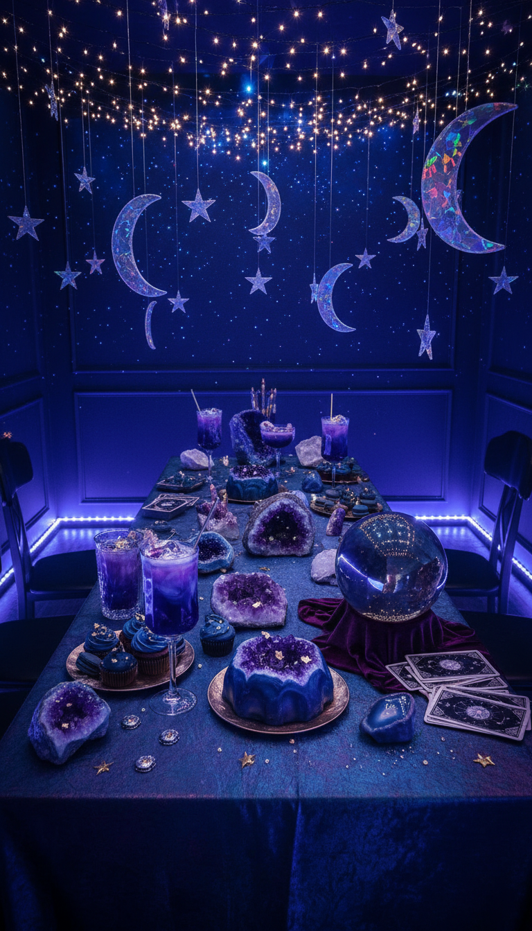 Starry Night Celestial Celebration