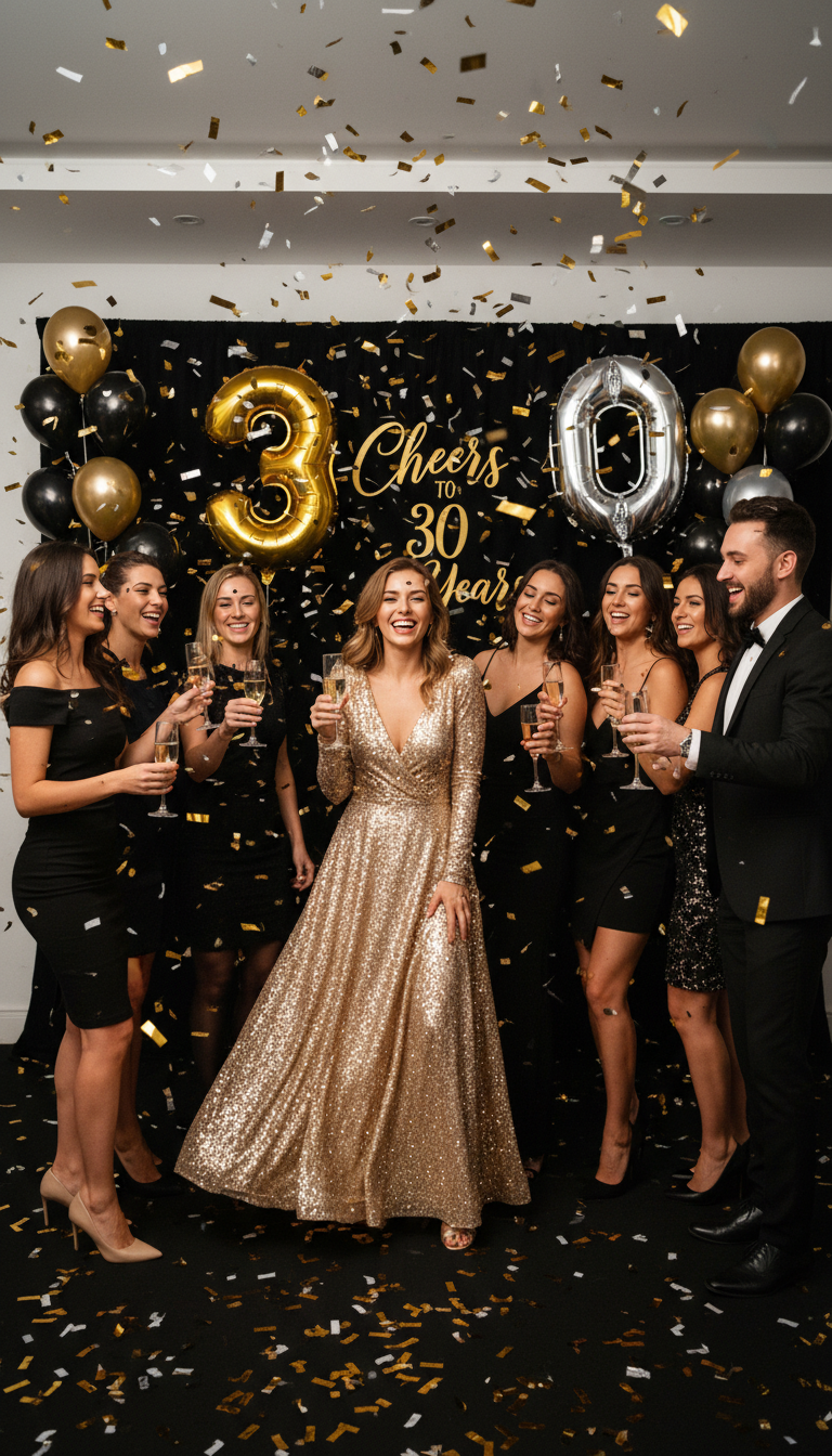 Sparkling New Beginnings Gala