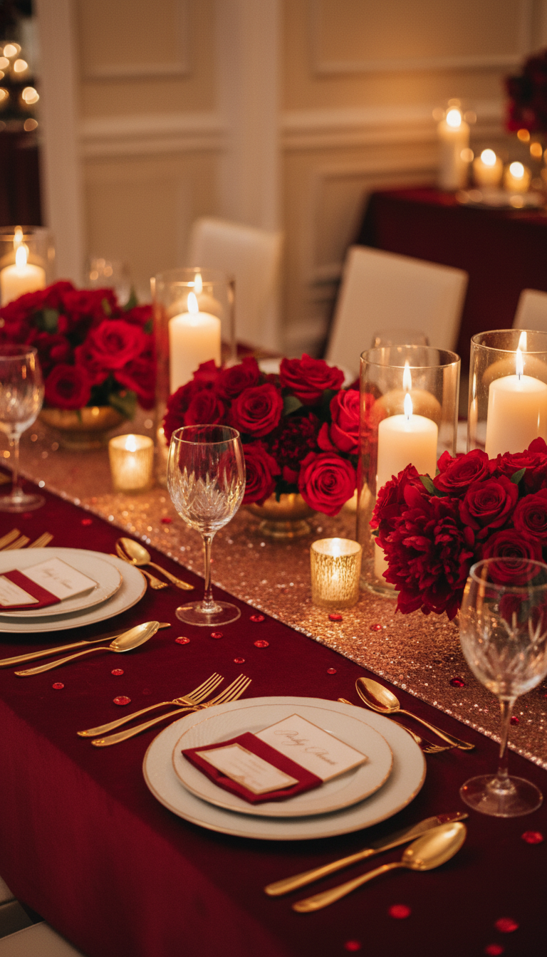 Ruby Romance: An Intimate Affair