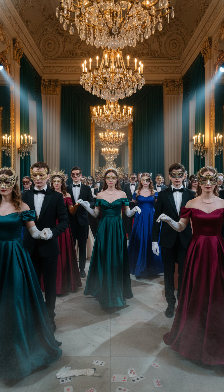 Masquerade Ball Mystery