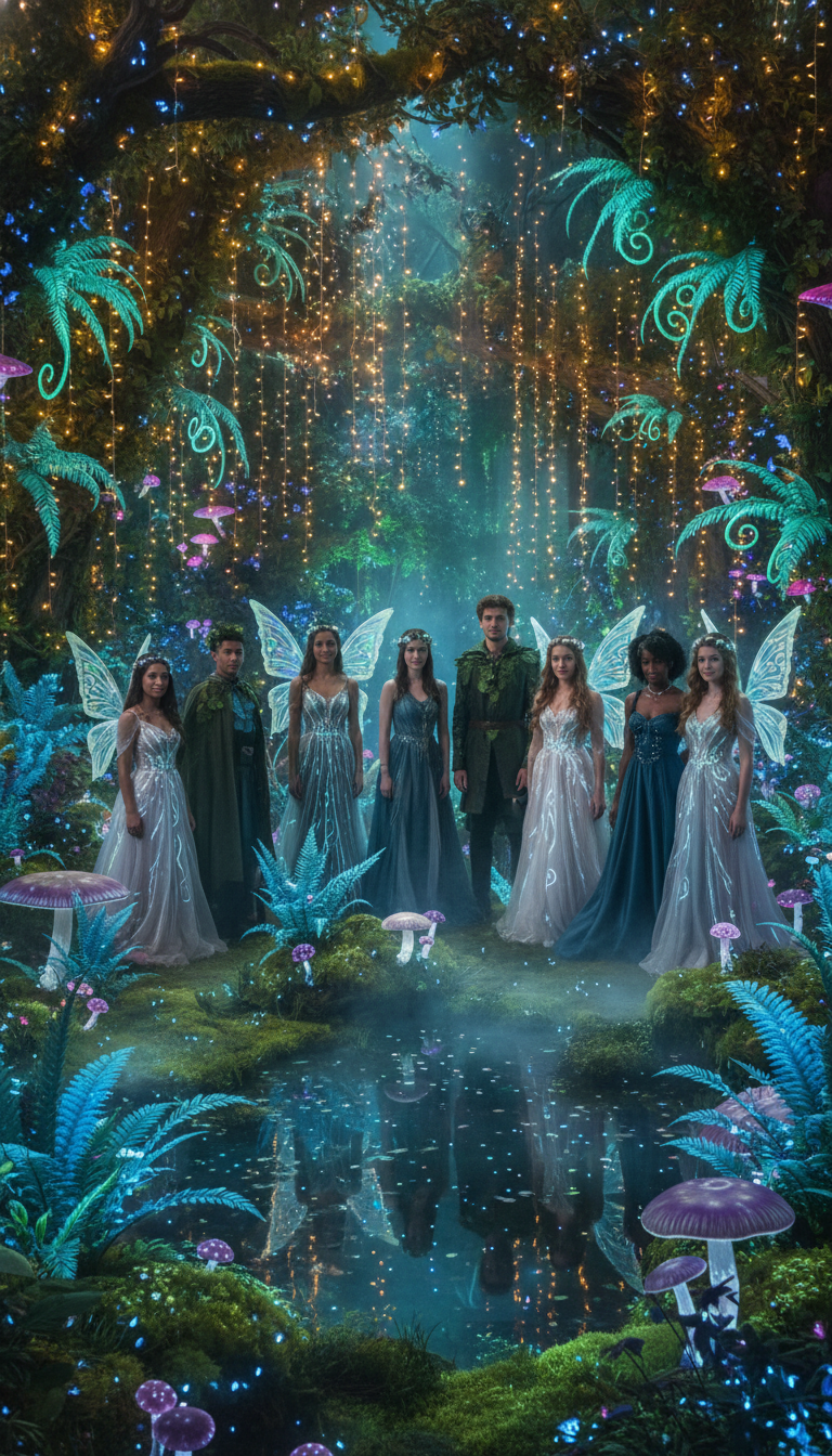 Enchanted Forest Fantasy