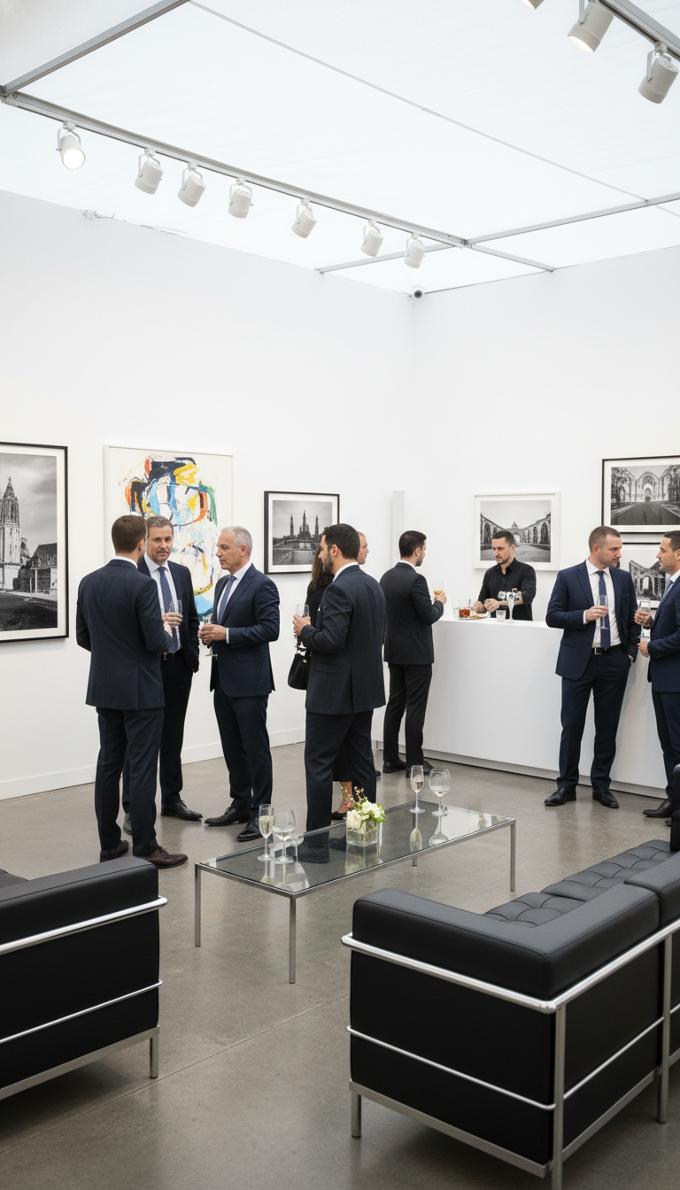 Art Gallery Pop-Up