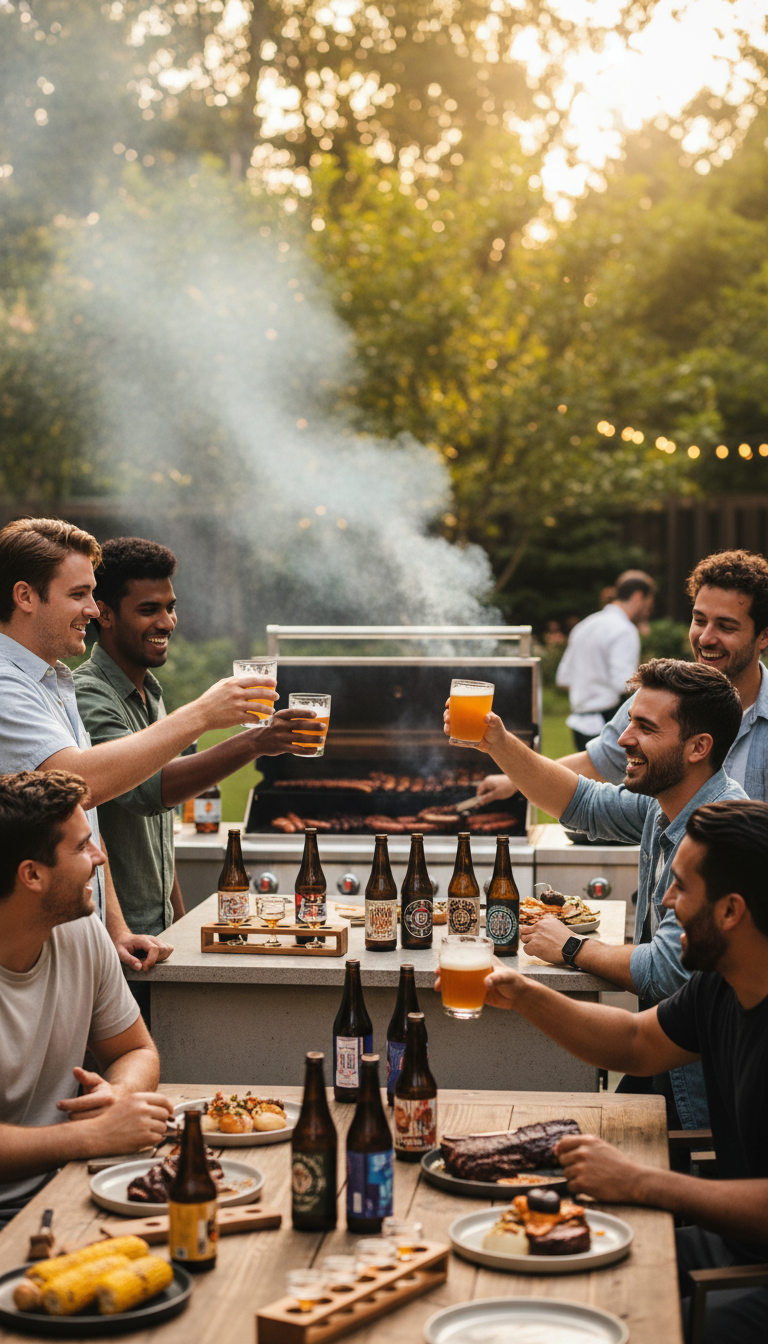 Craft Beer & BBQ Bash