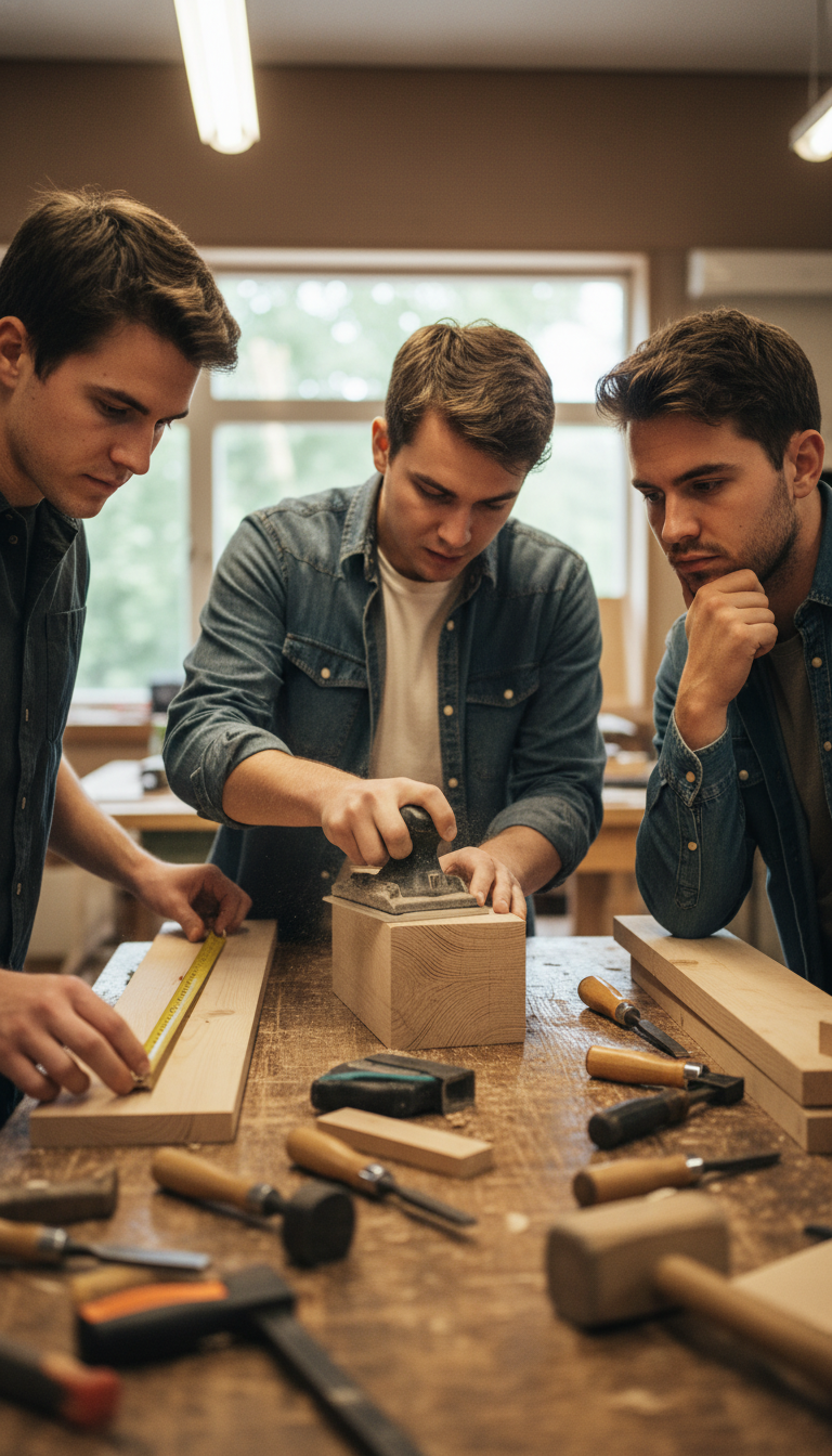 DIY Workshop & Build Day