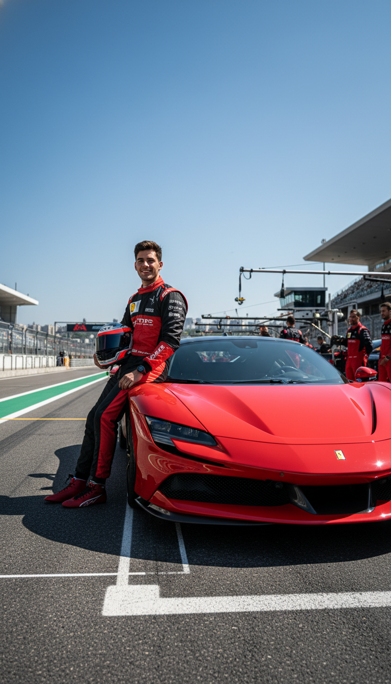 Luxury Sports Car Experience