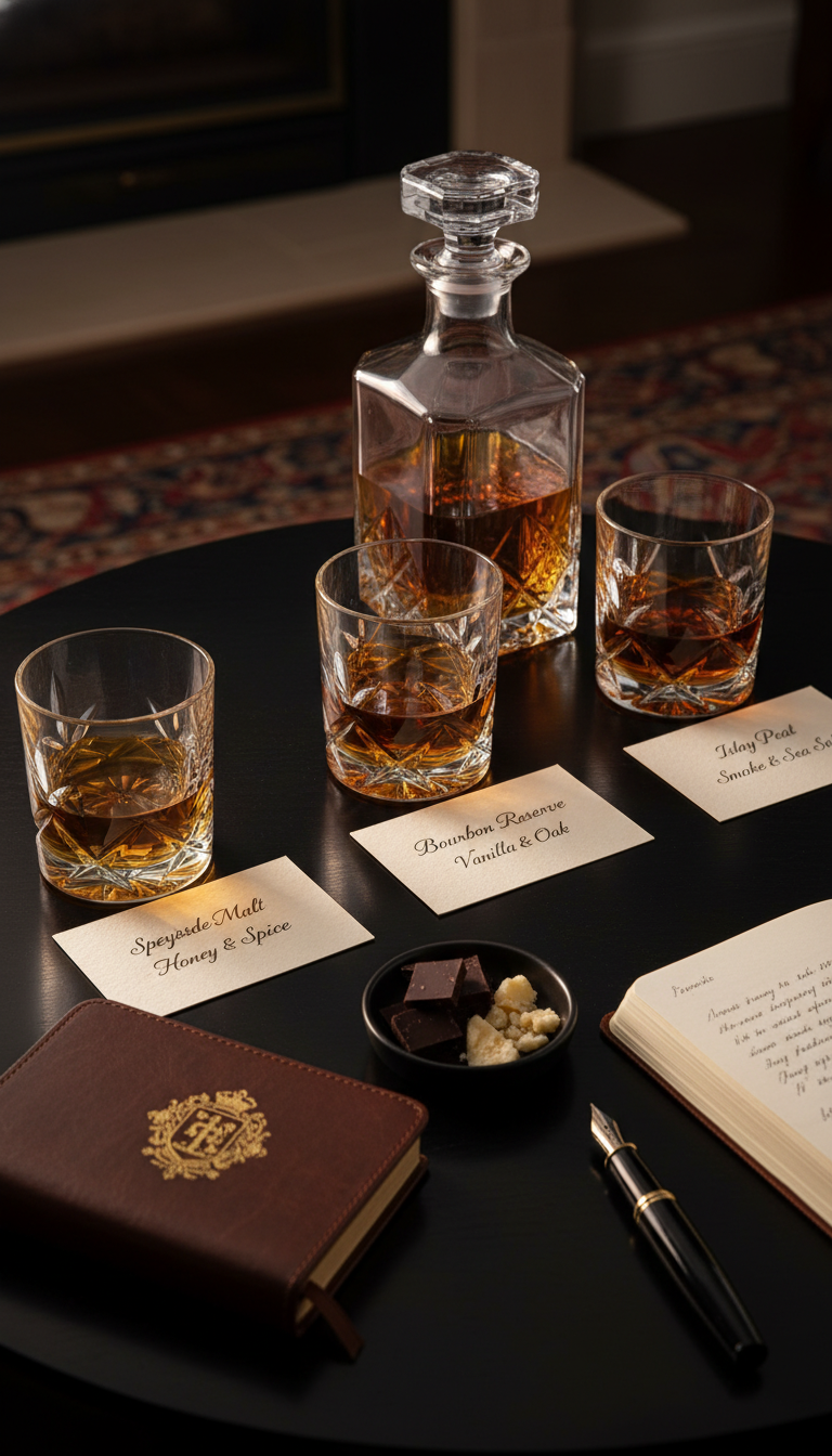 Personalized Tasting Journey