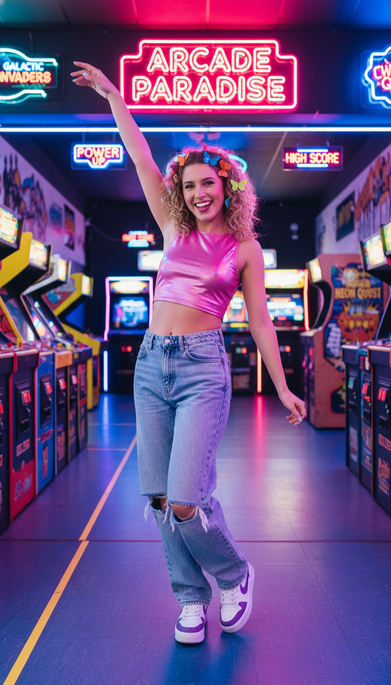 Retro Rewind (90s/Y2K)