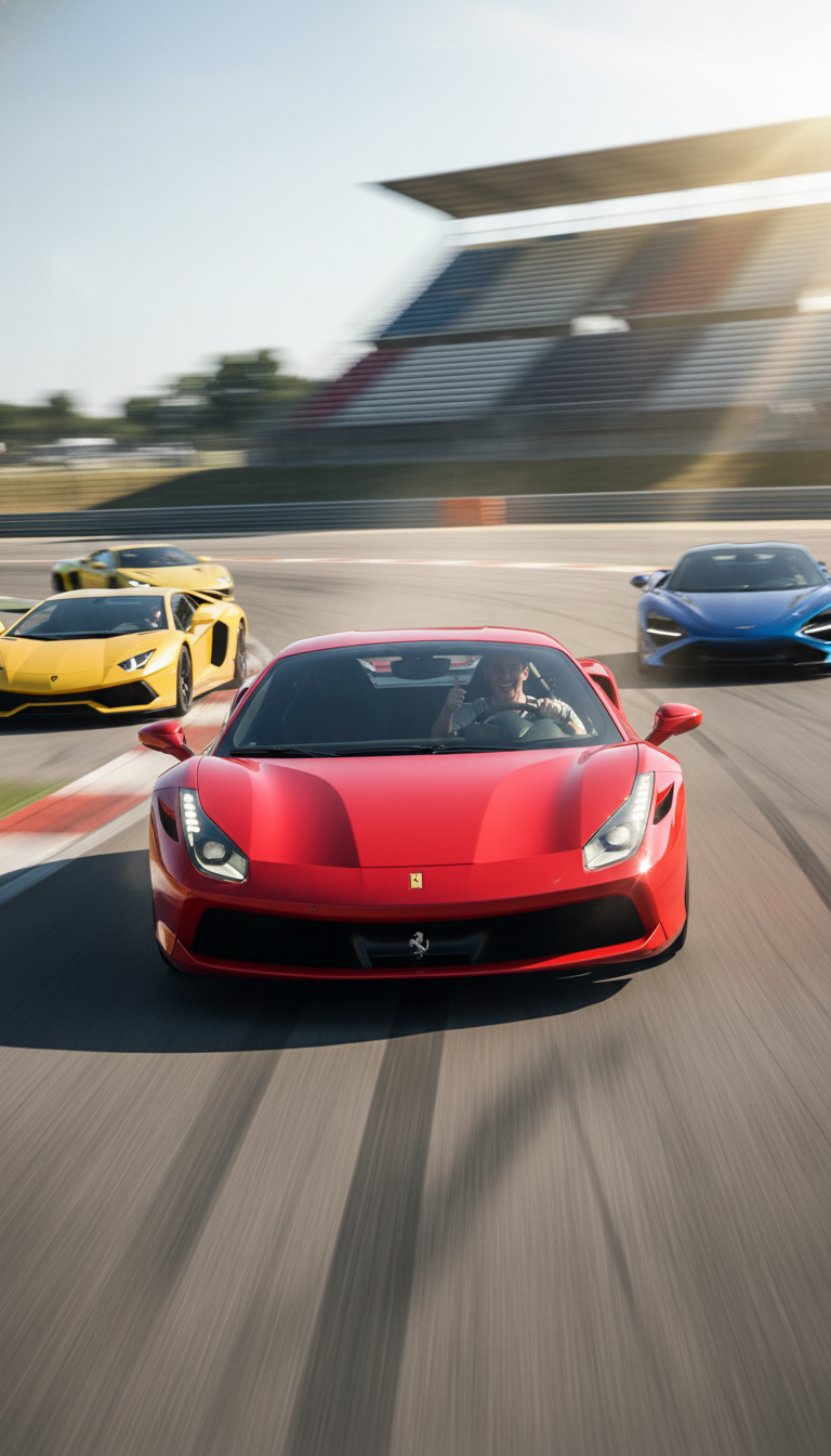 Luxury Car Experience Day