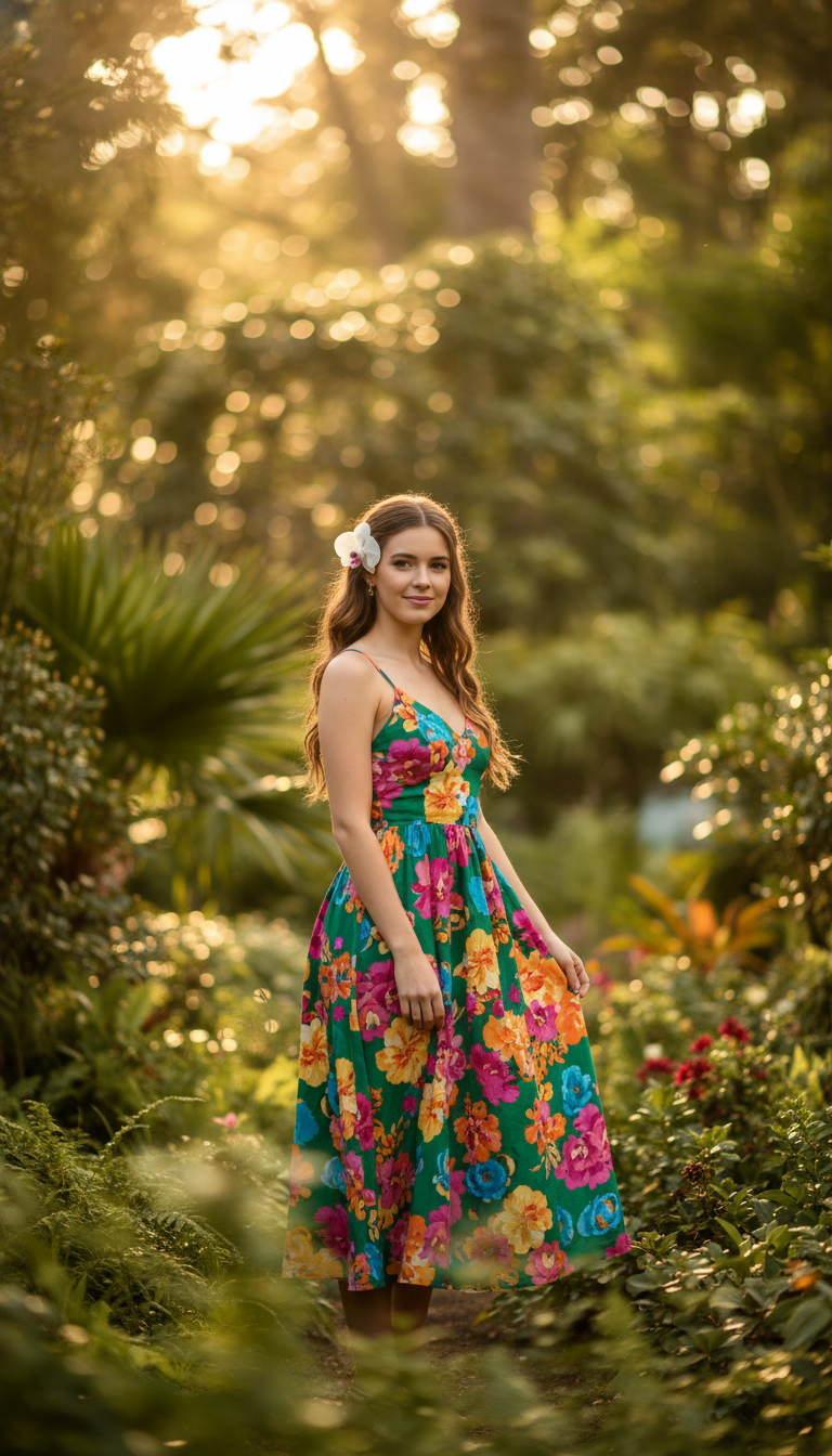Floral Fantasy