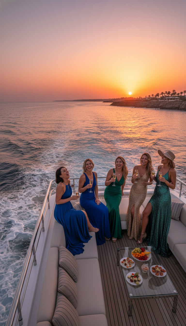 Private Yacht or Boat Charter