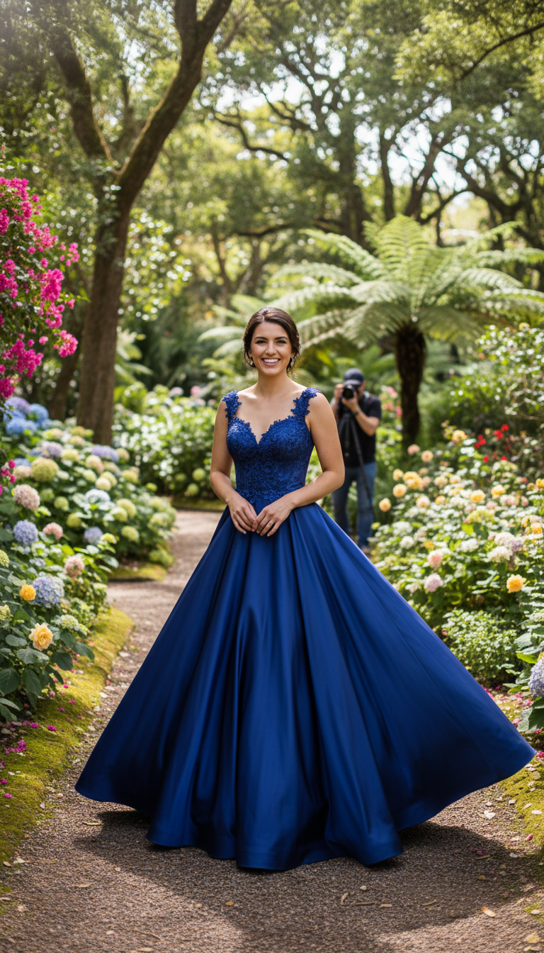 Personalized Photo Shoot & Celebration