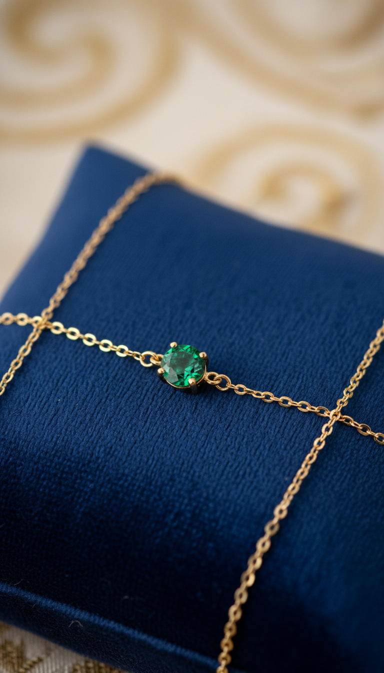 Personalized Bespoke Jewelry