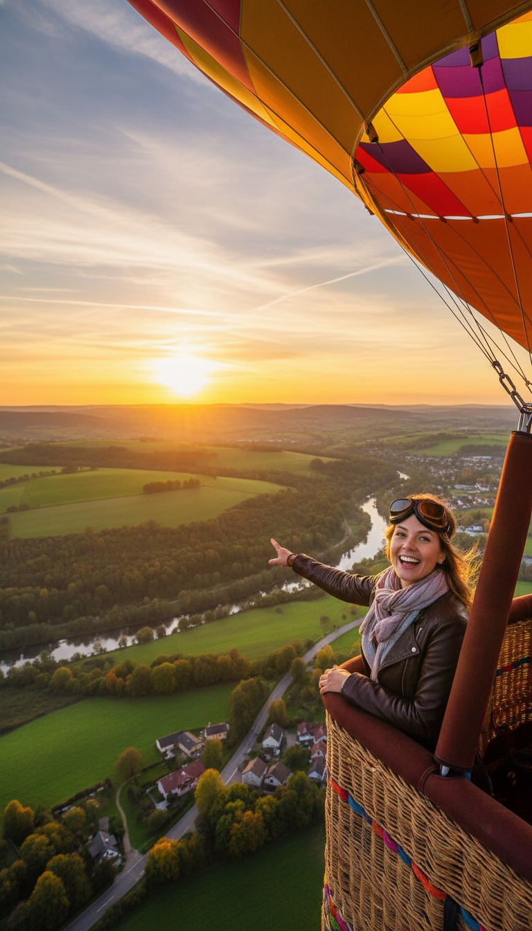 An Adventure or Experience Day