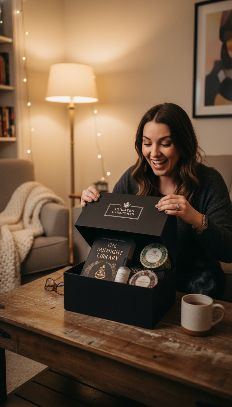 Curated Subscription Box