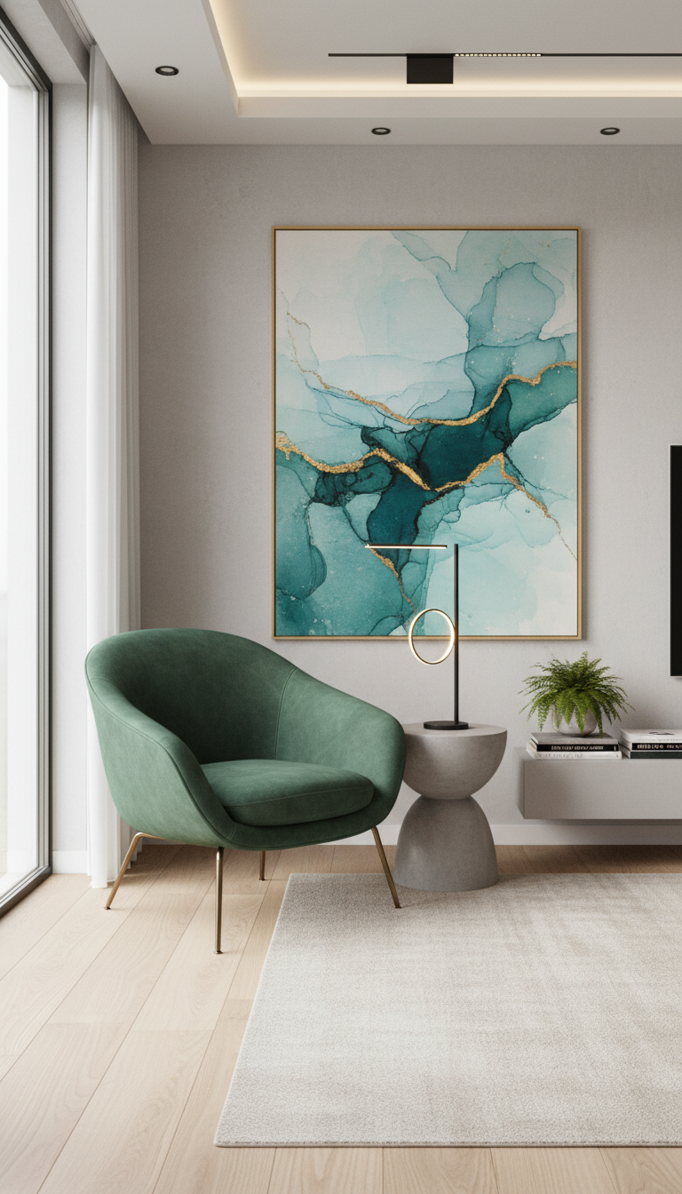 Home Decor Revamp or Art Piece