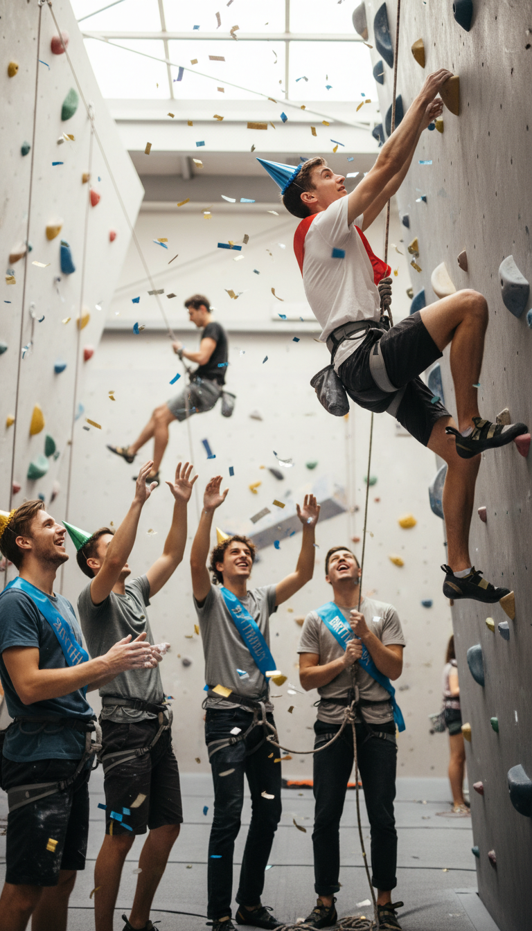 Adventure Sports Day