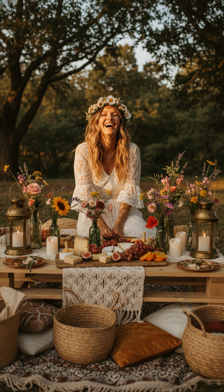 Bohemian Rhapsody Picnic