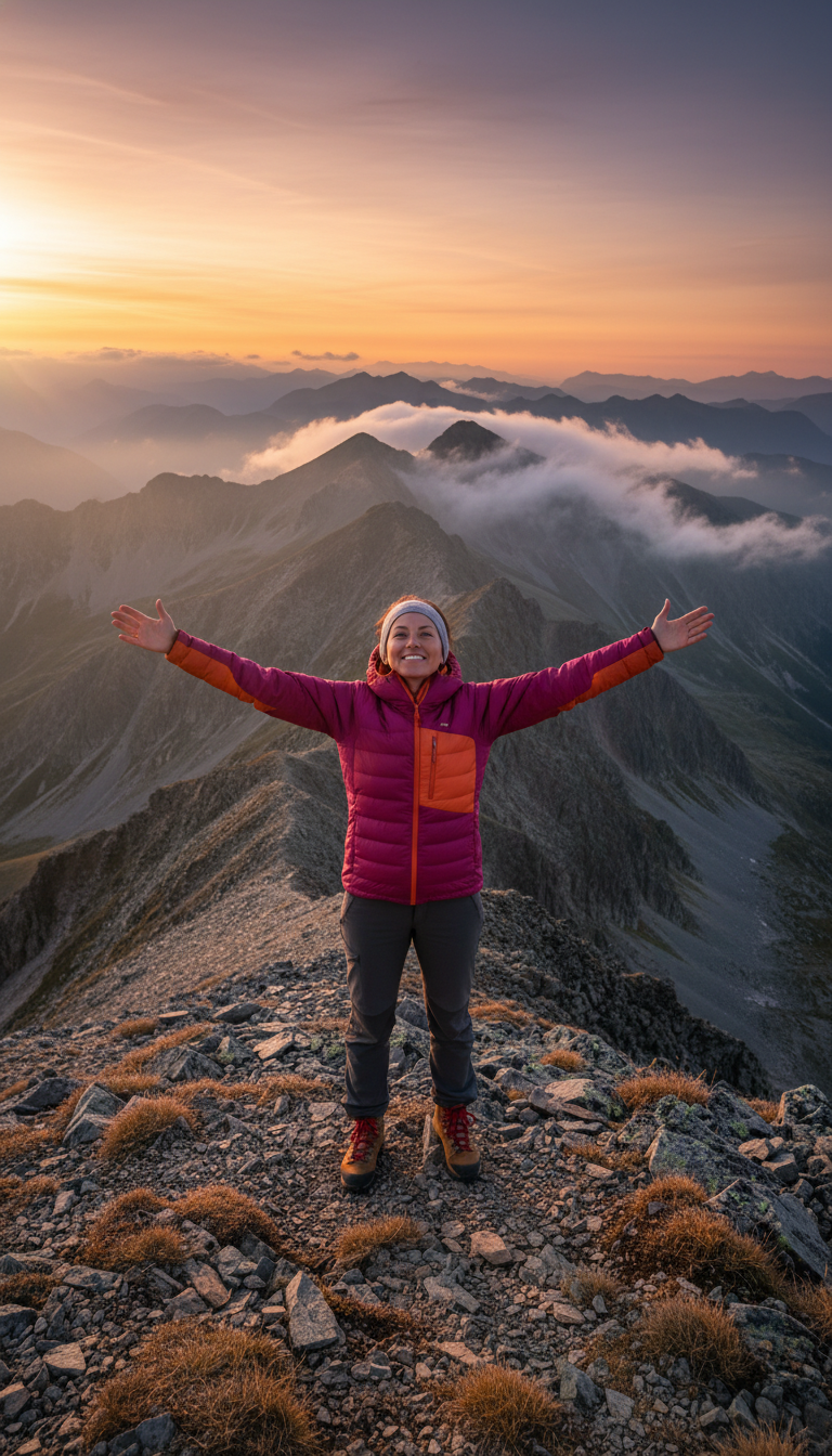 Adventurous Spirit: Nature's Majesty