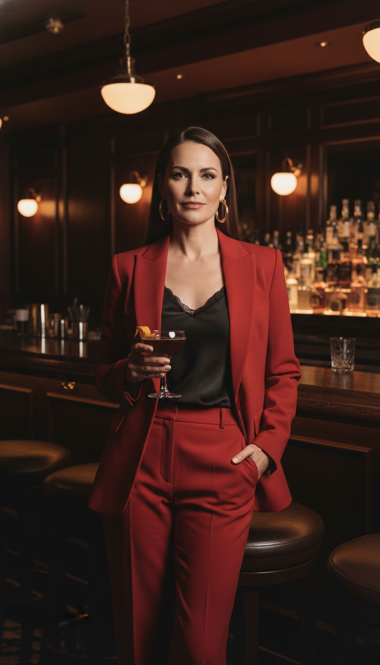 Power Suit Statement