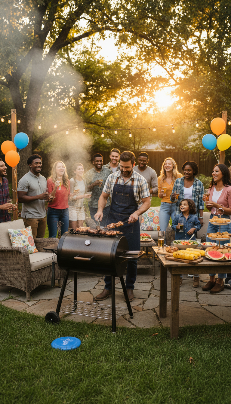 Master Griller BBQ Bash
