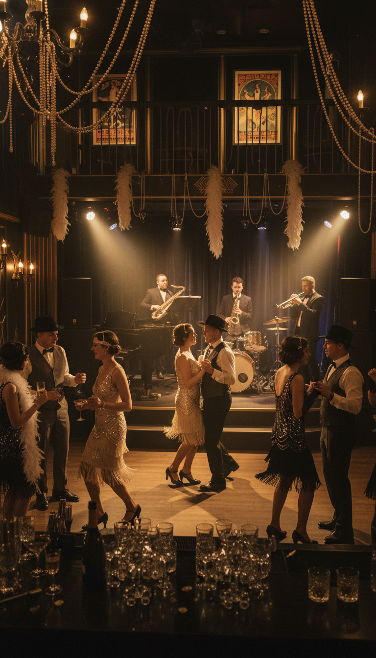 Gatsby-Style 