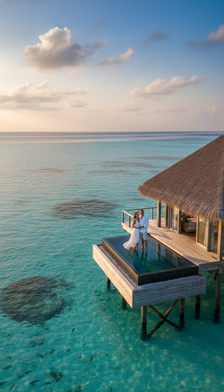 Epic Surprise Destination Getaway