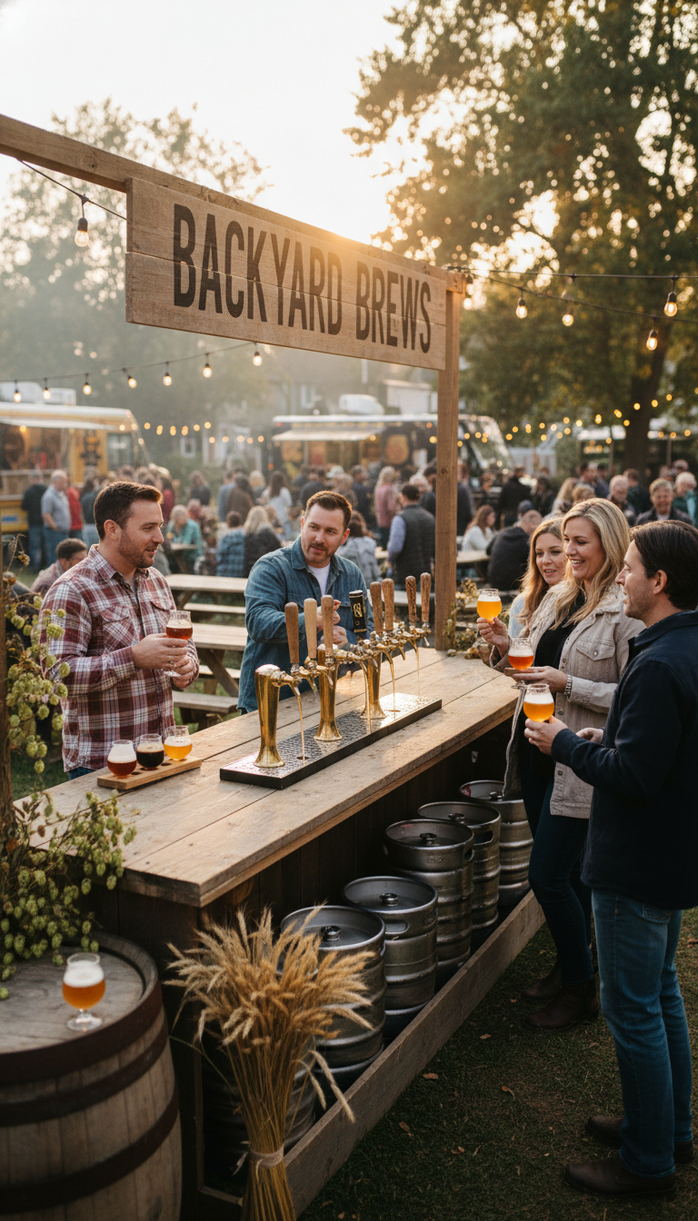 Backyard Brew Fest