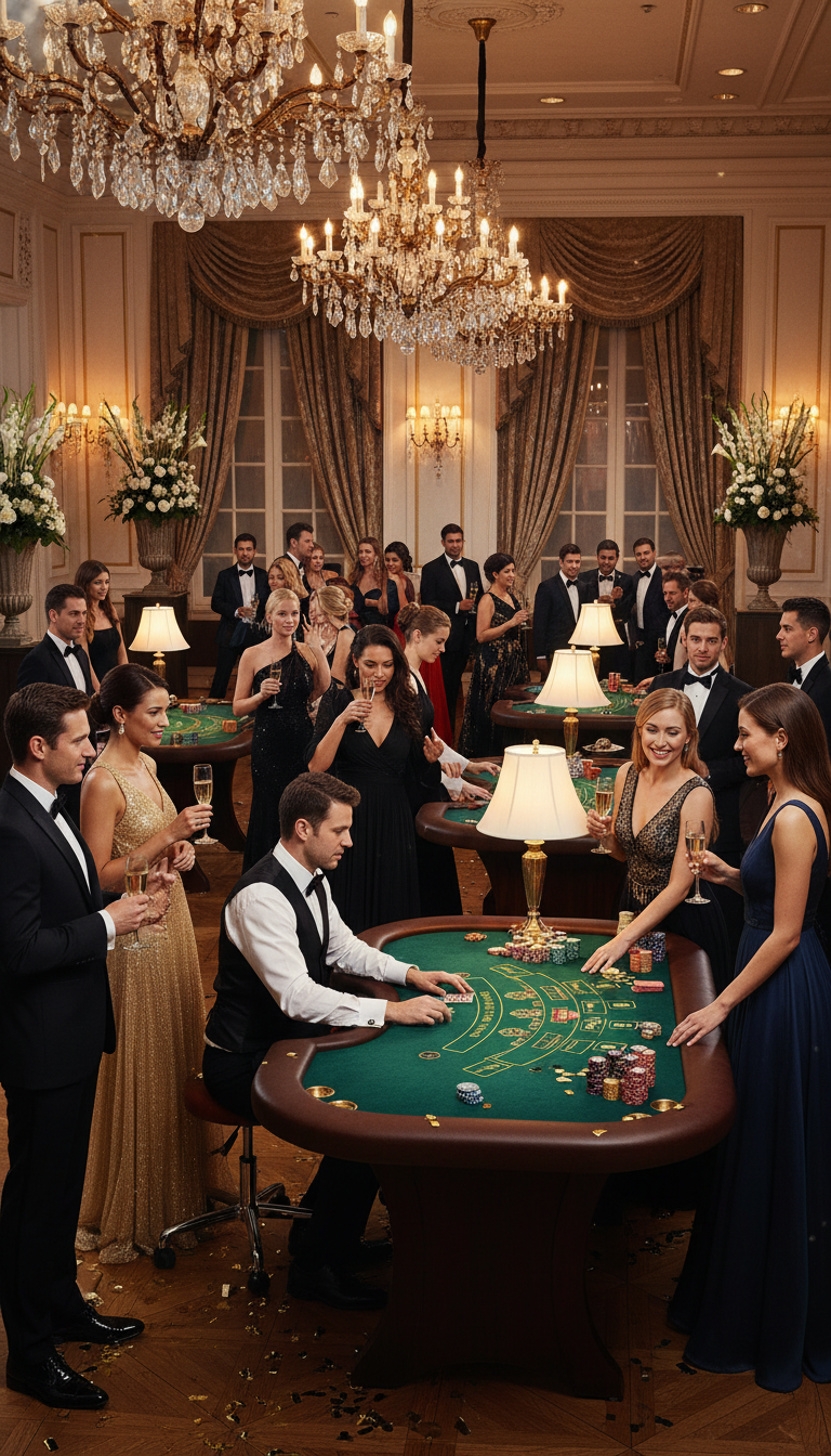 Casino Royale Night