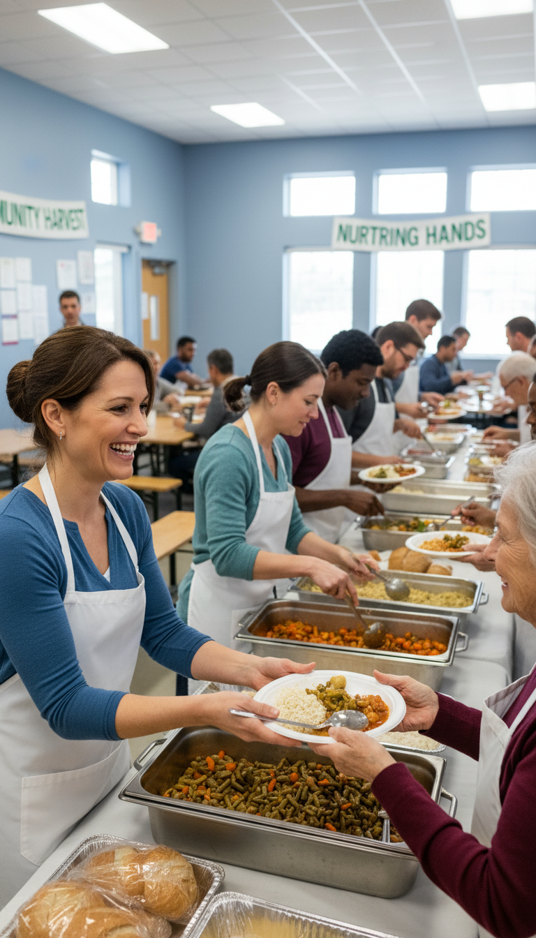 Philanthropic 'Pay It Forward' Day