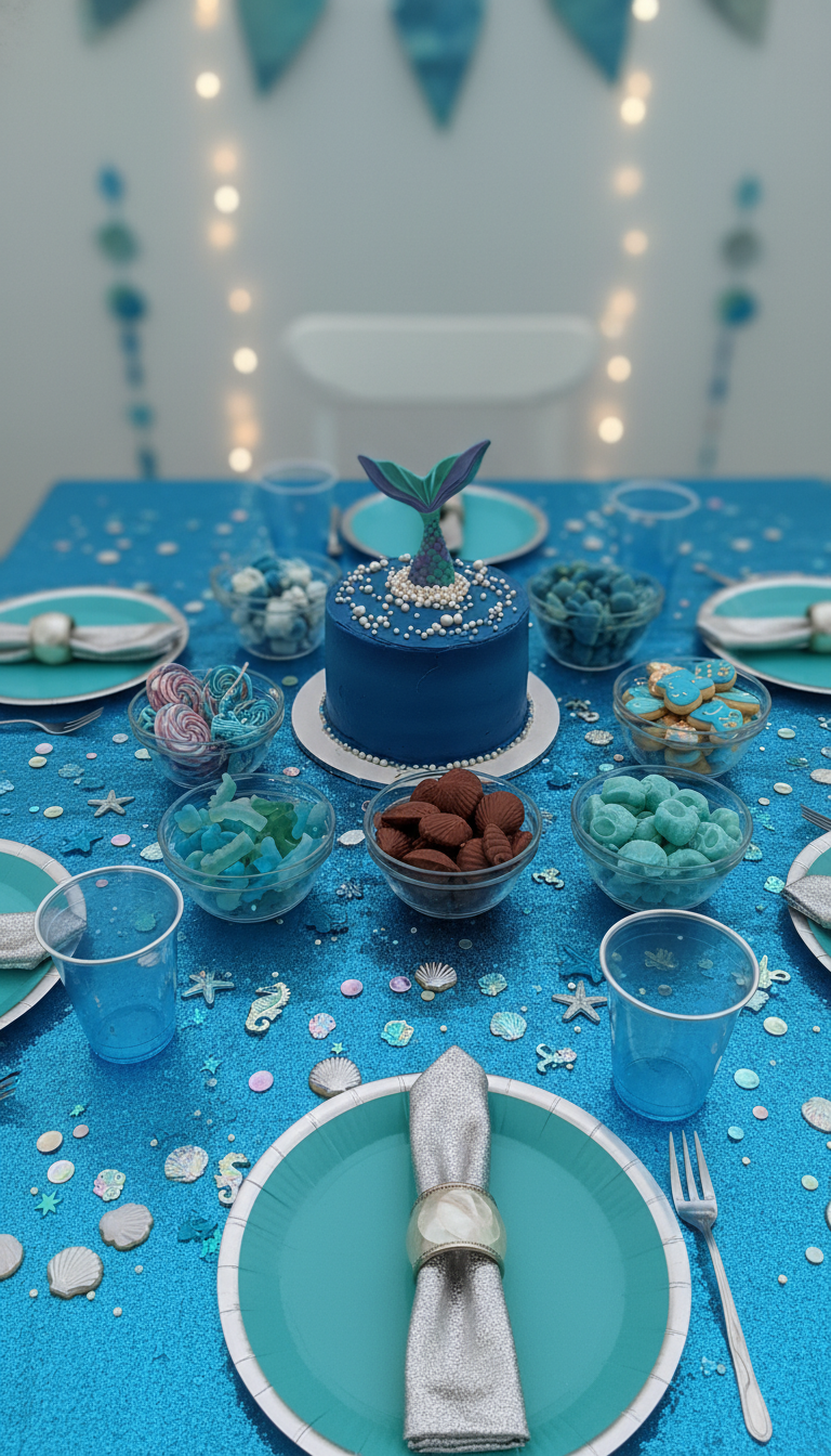 Themed Table Setting Masterpiece