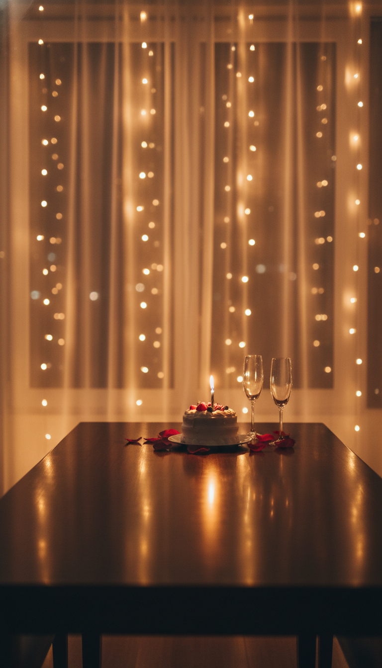 Magical Fairy Light Ambiance