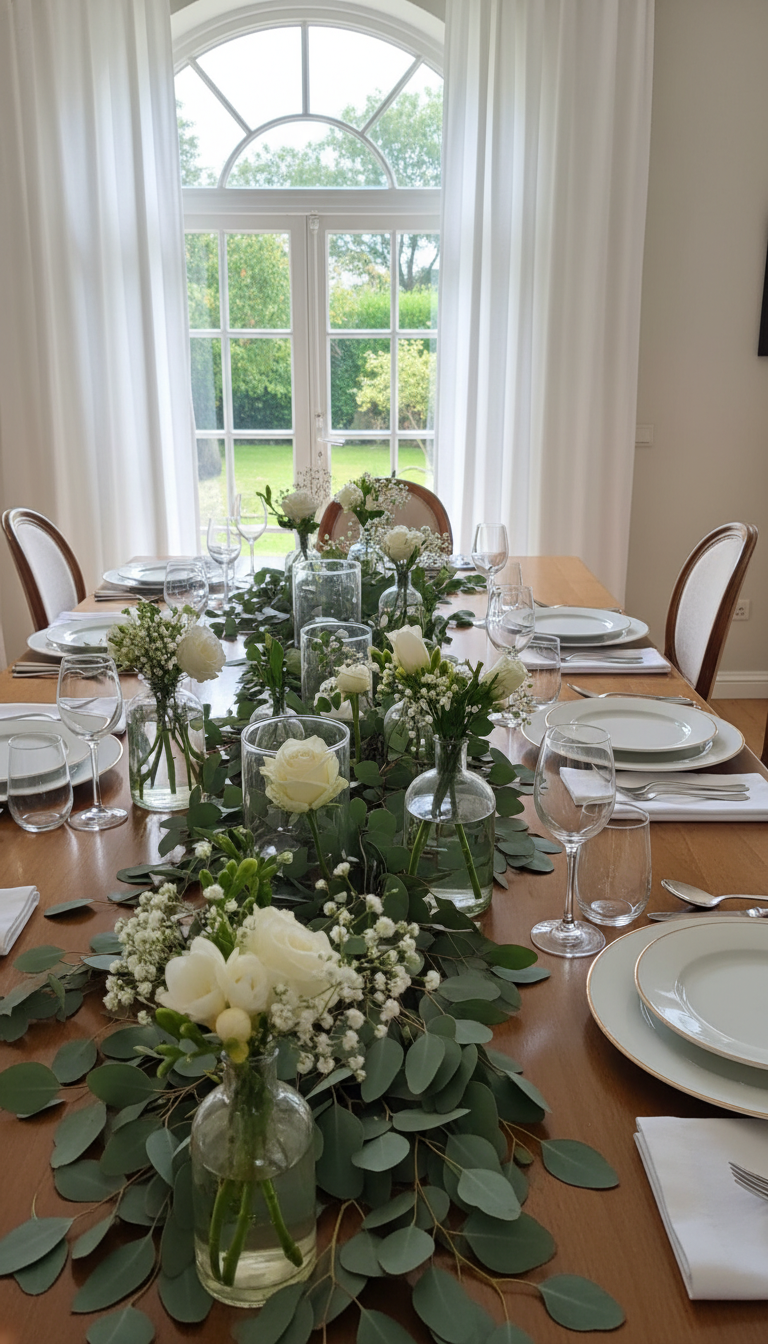 Nature-Inspired Greenery