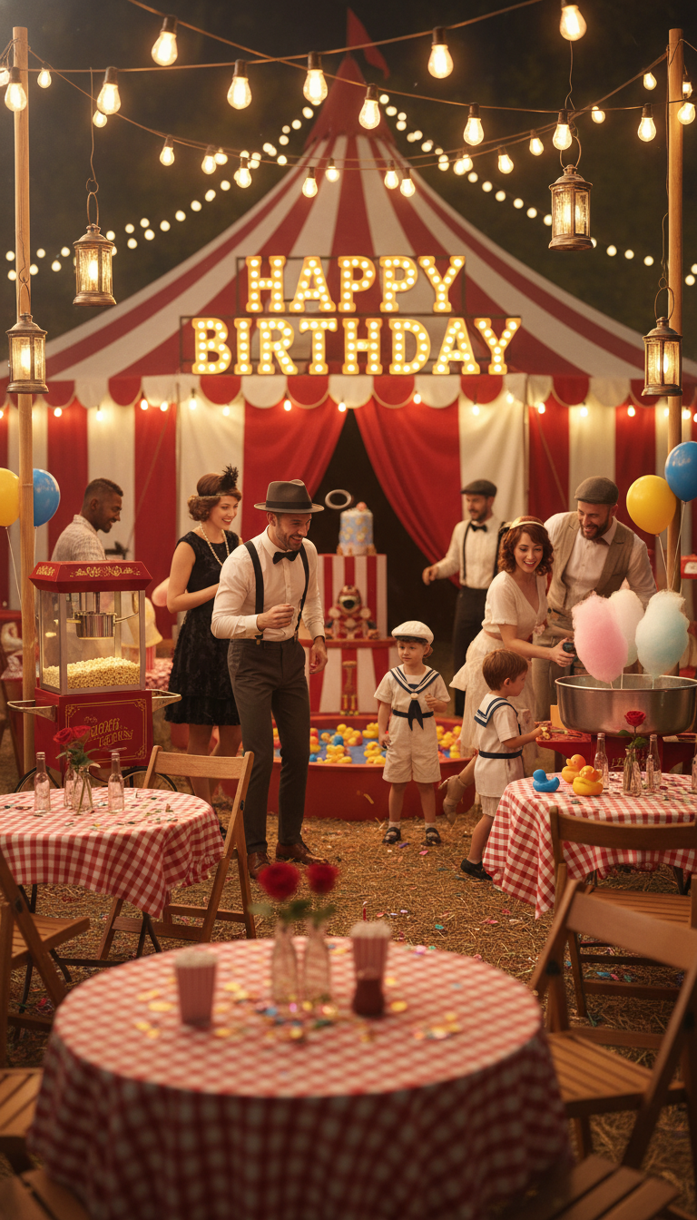 Vintage Carnival
