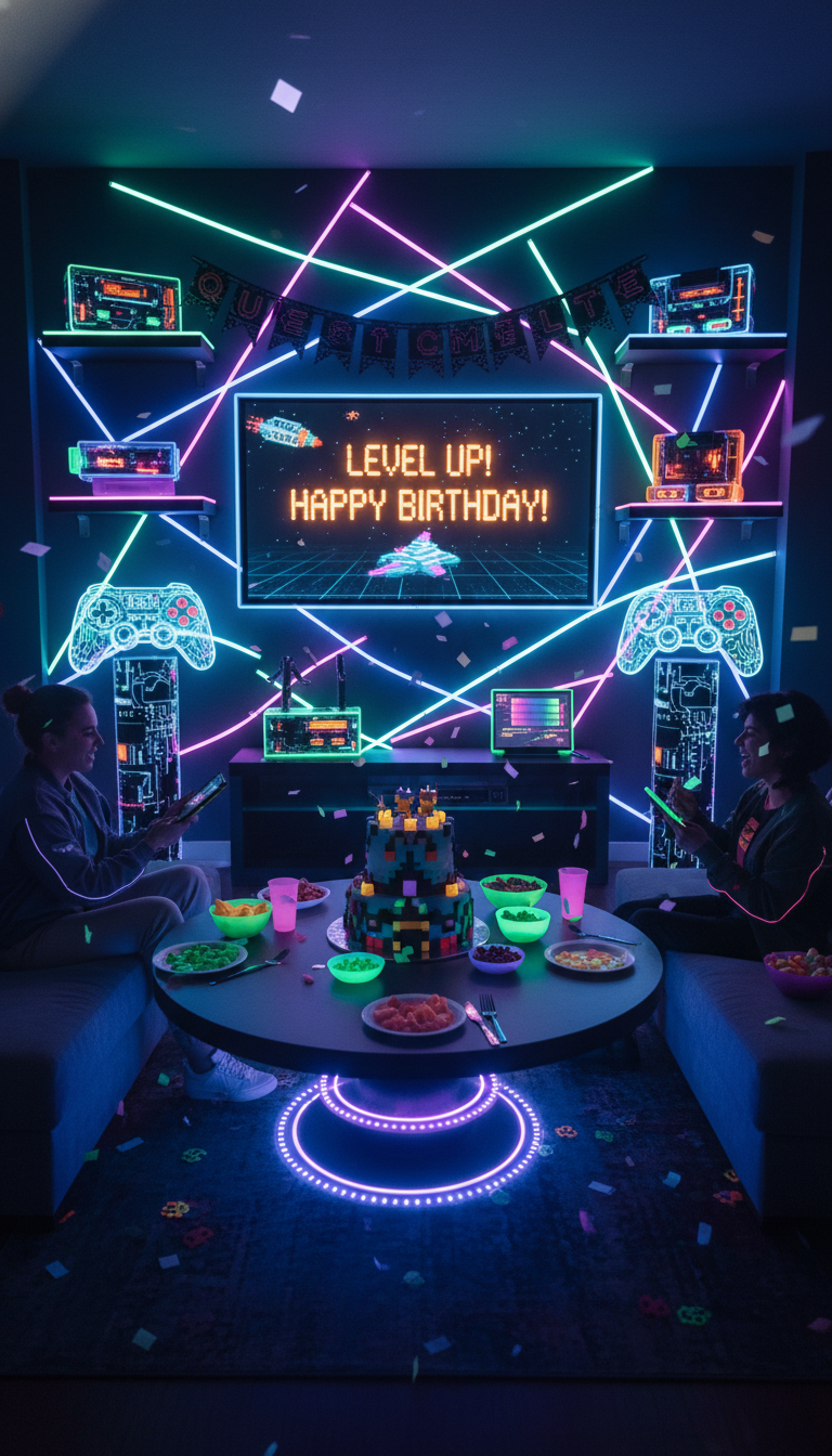 Gamer's Paradise