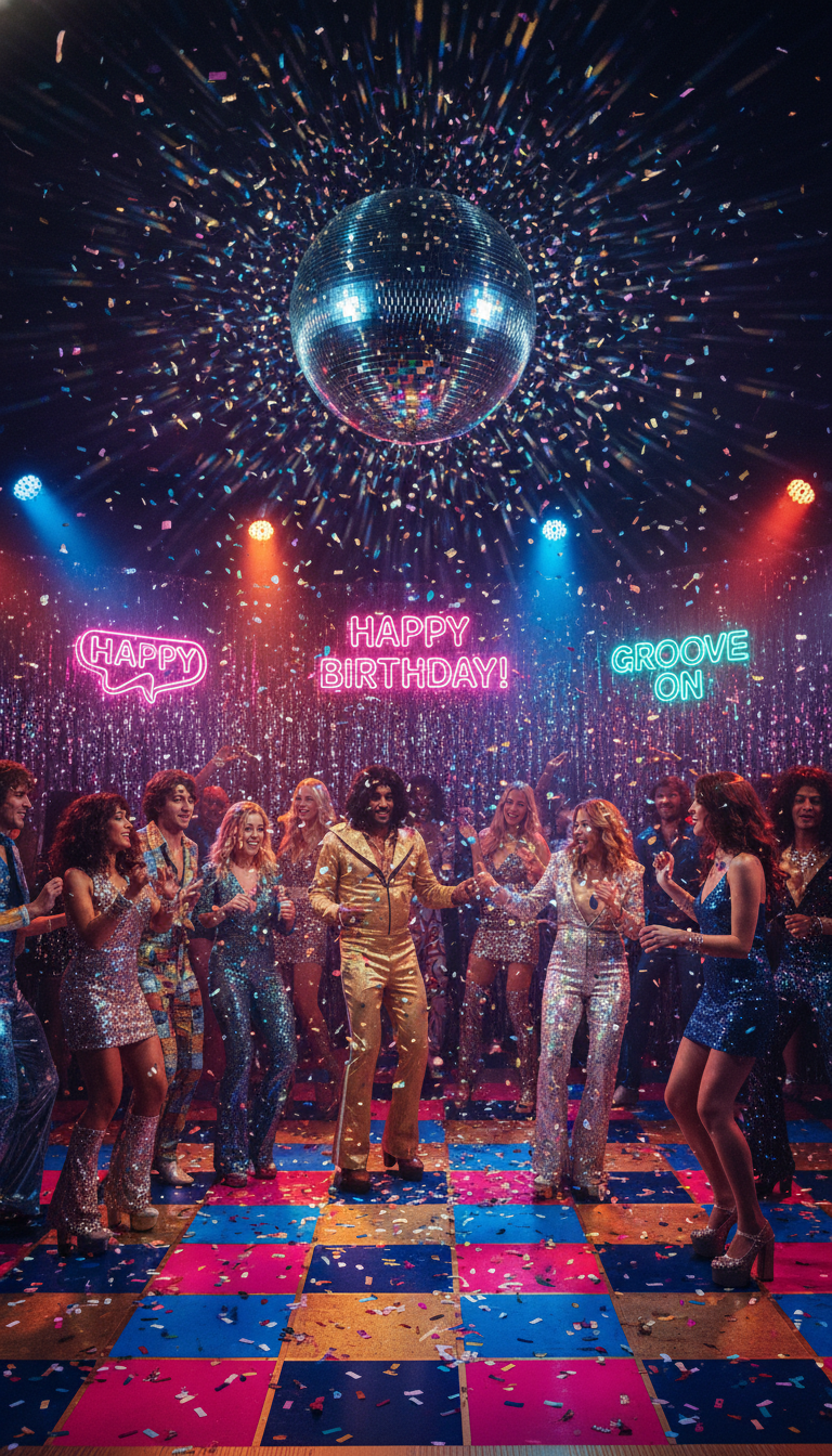 Retro Disco