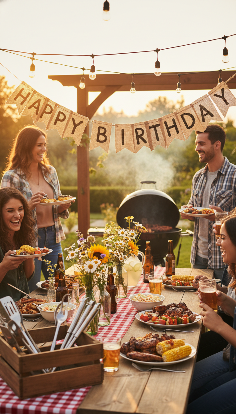 Beer & BBQ Bash