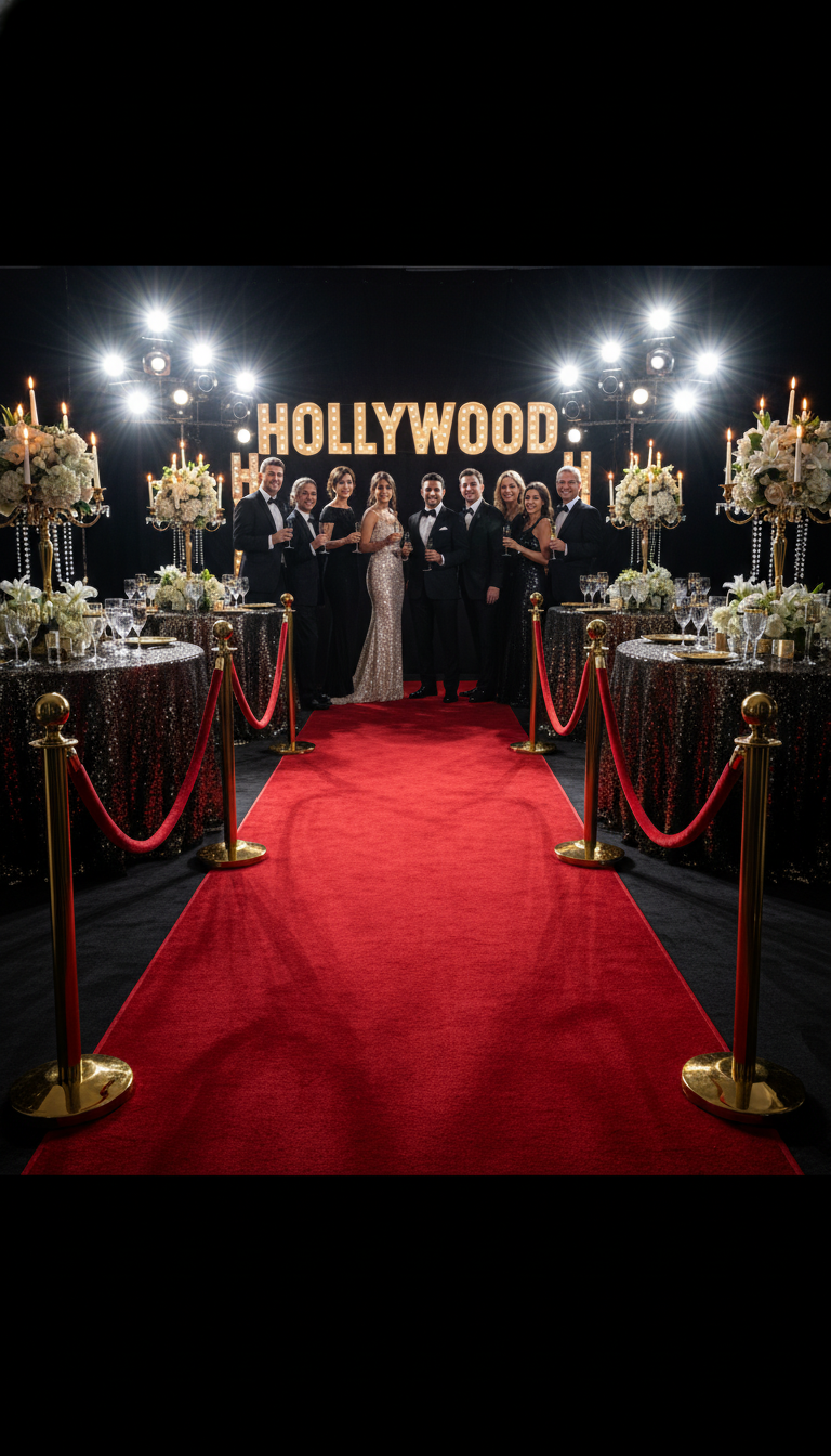 Hollywood Glamour