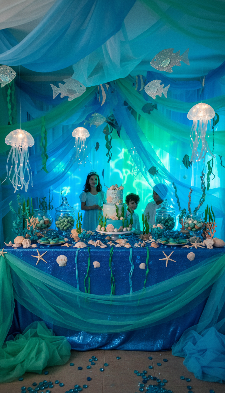 Under the Sea