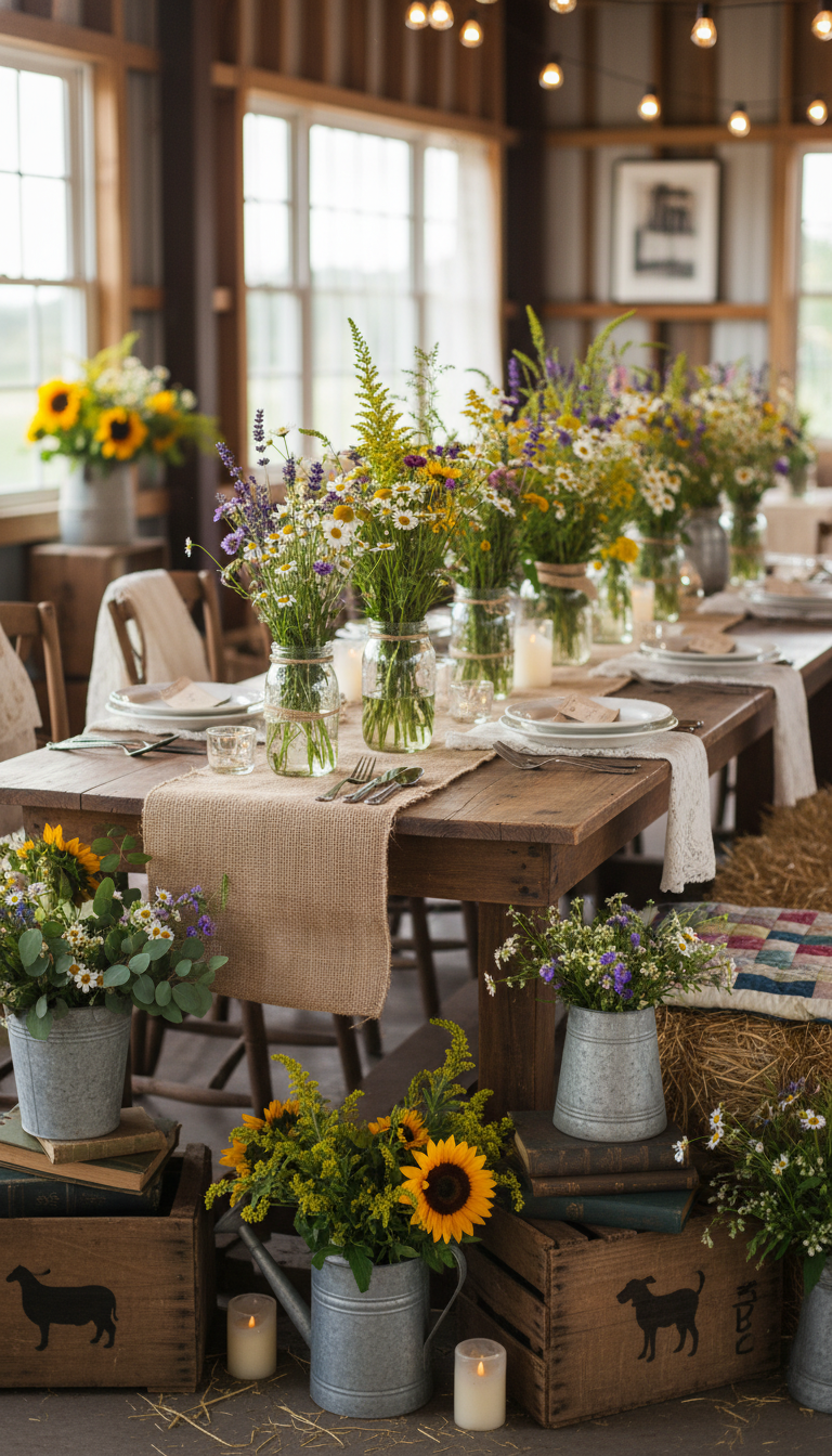 Rustic Farmhouse