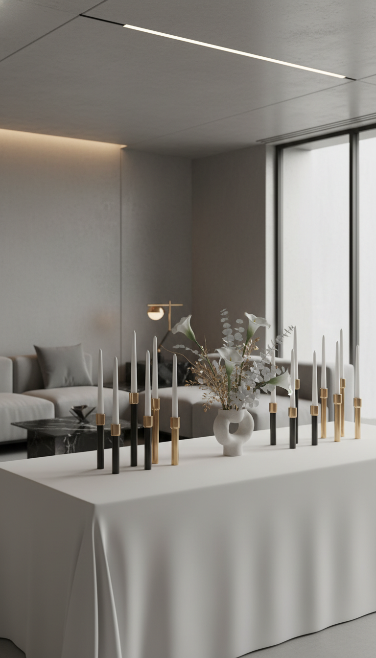 Minimalist Modern