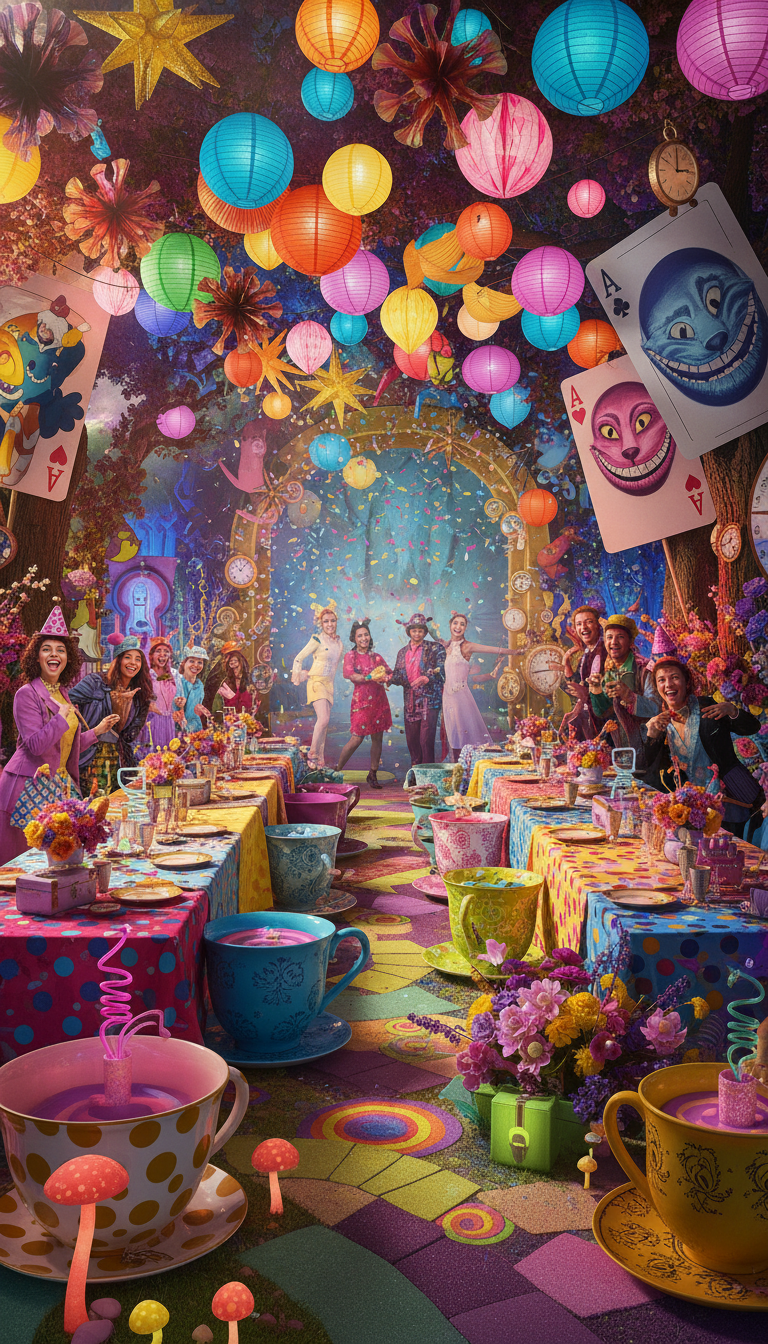 Whimsical Wonderland