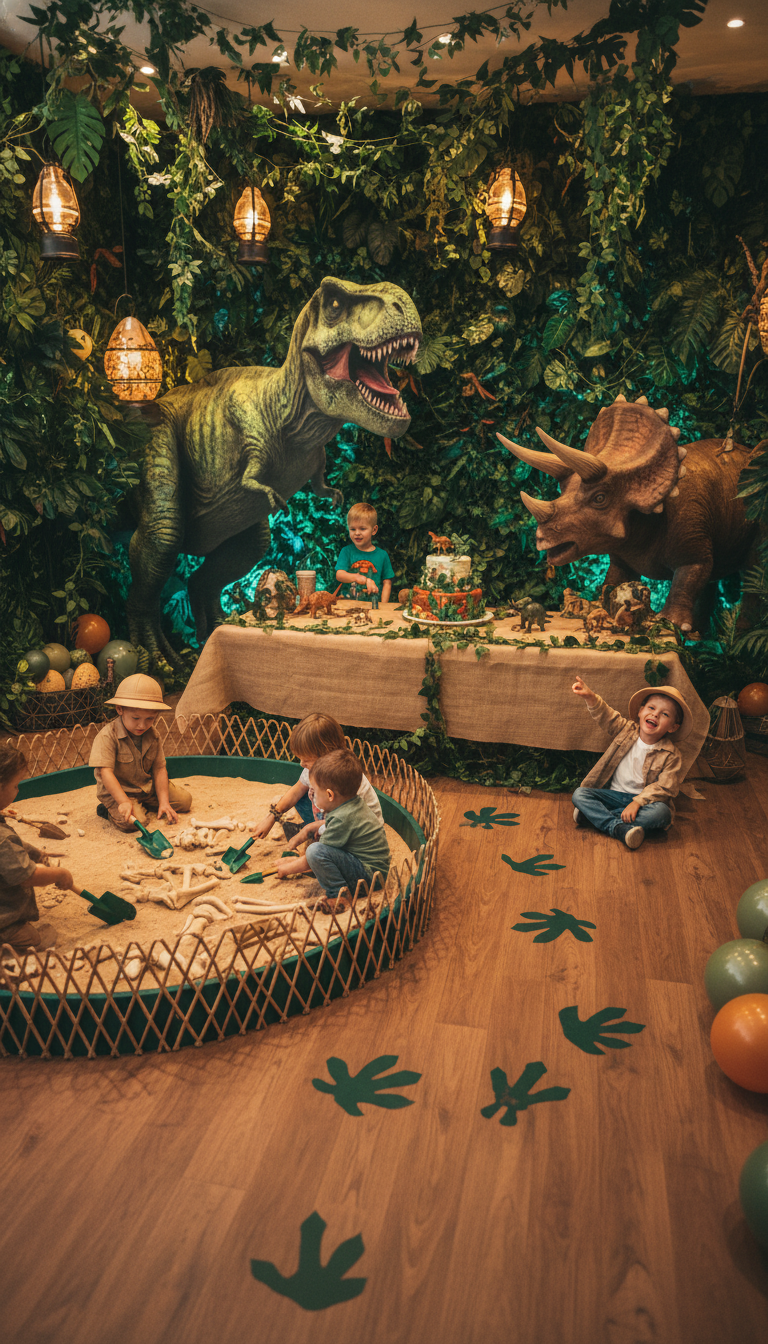 Dinosaur Adventure Park