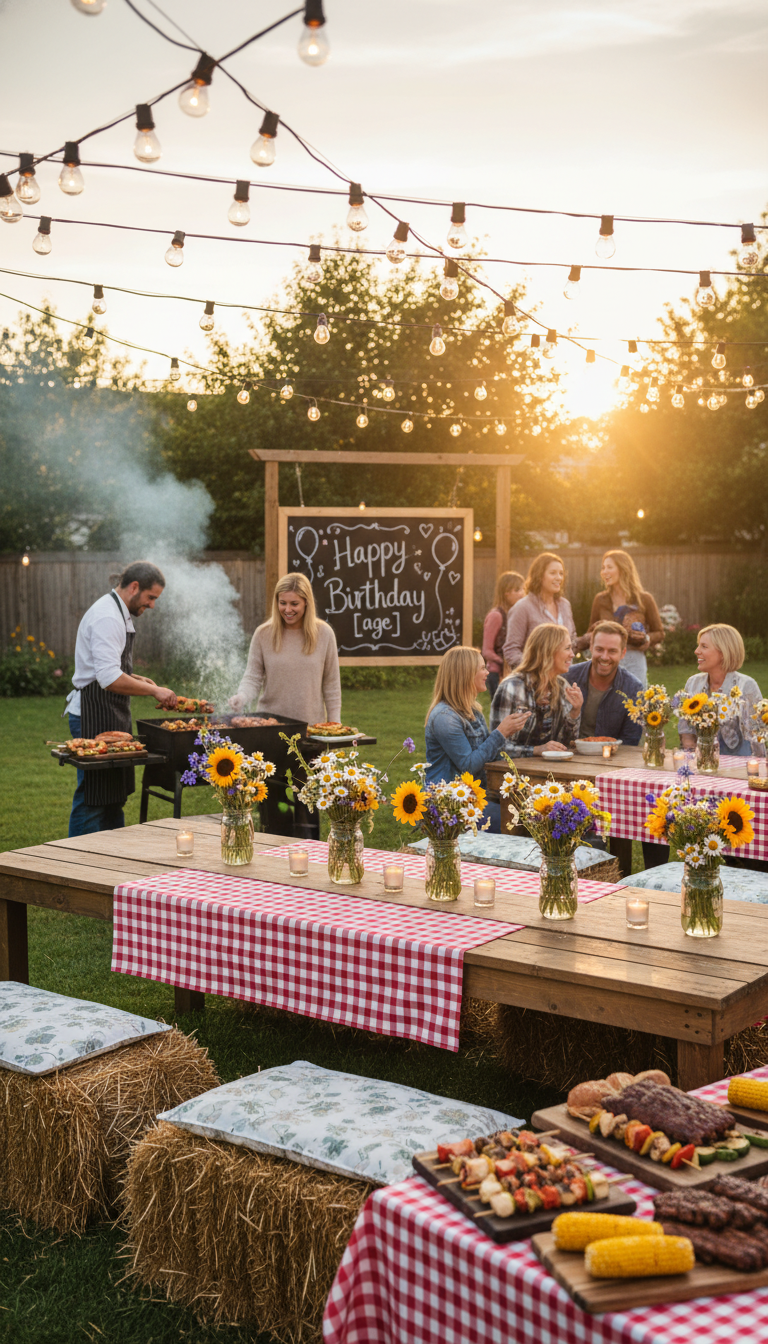 Backyard BBQ Bash