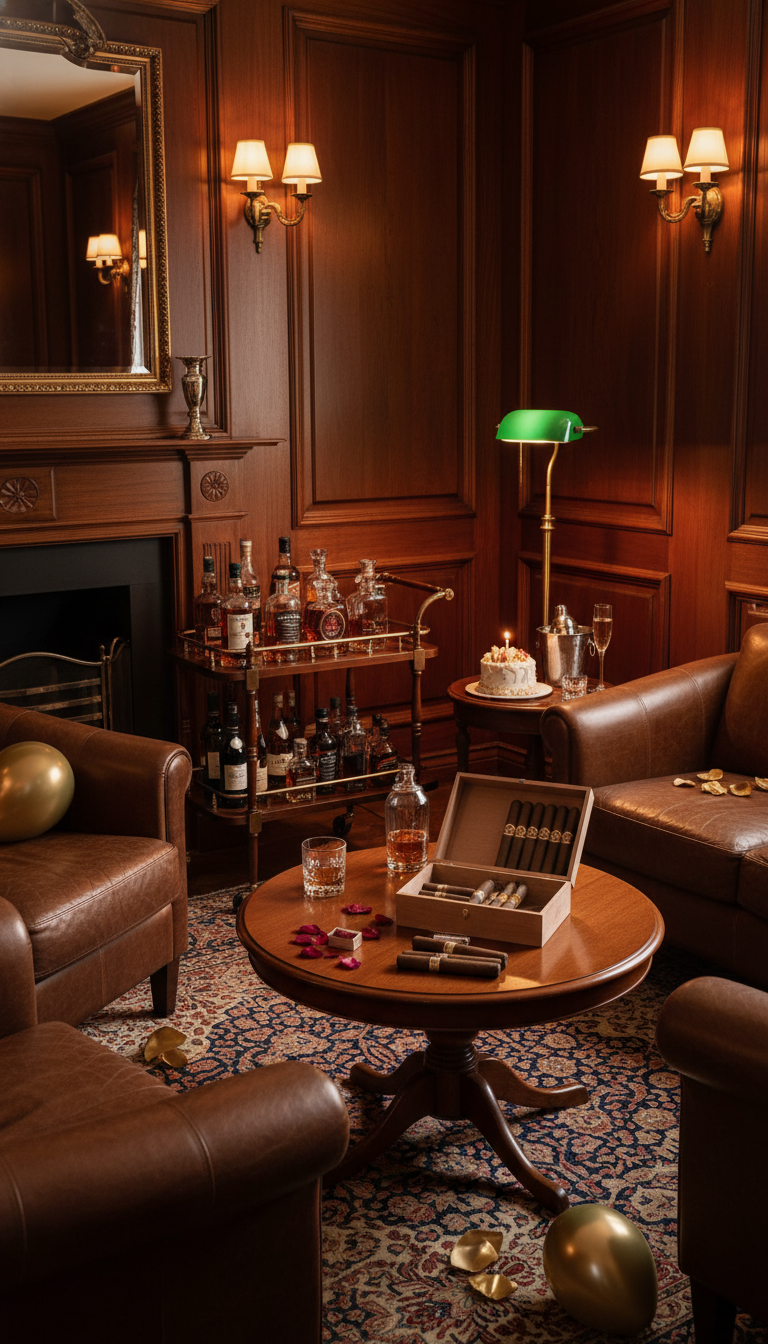 Whiskey & Cigar Lounge