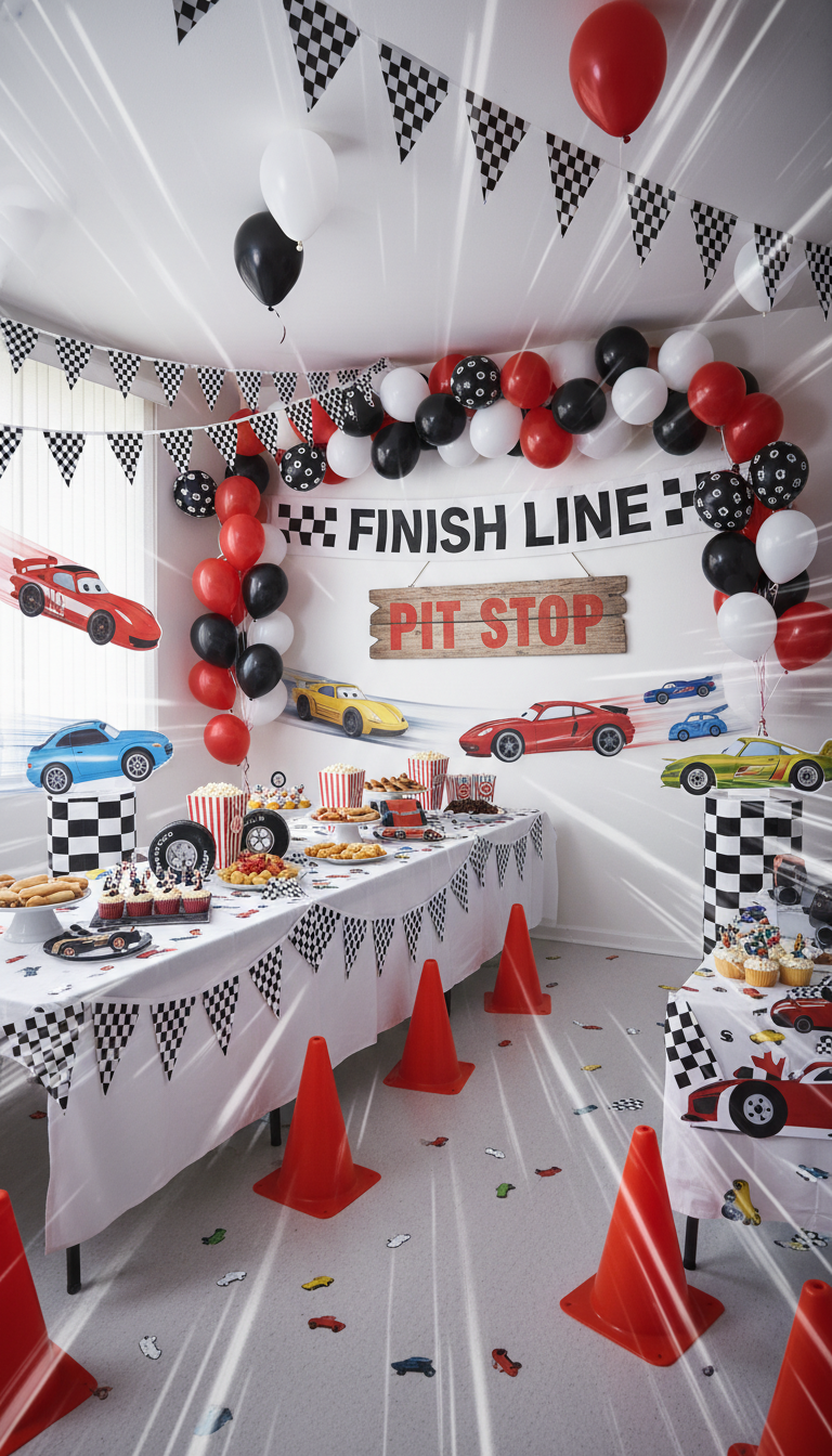 Race Car Speedway