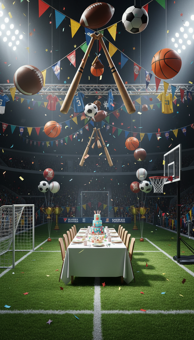 Sports Arena Spectacular