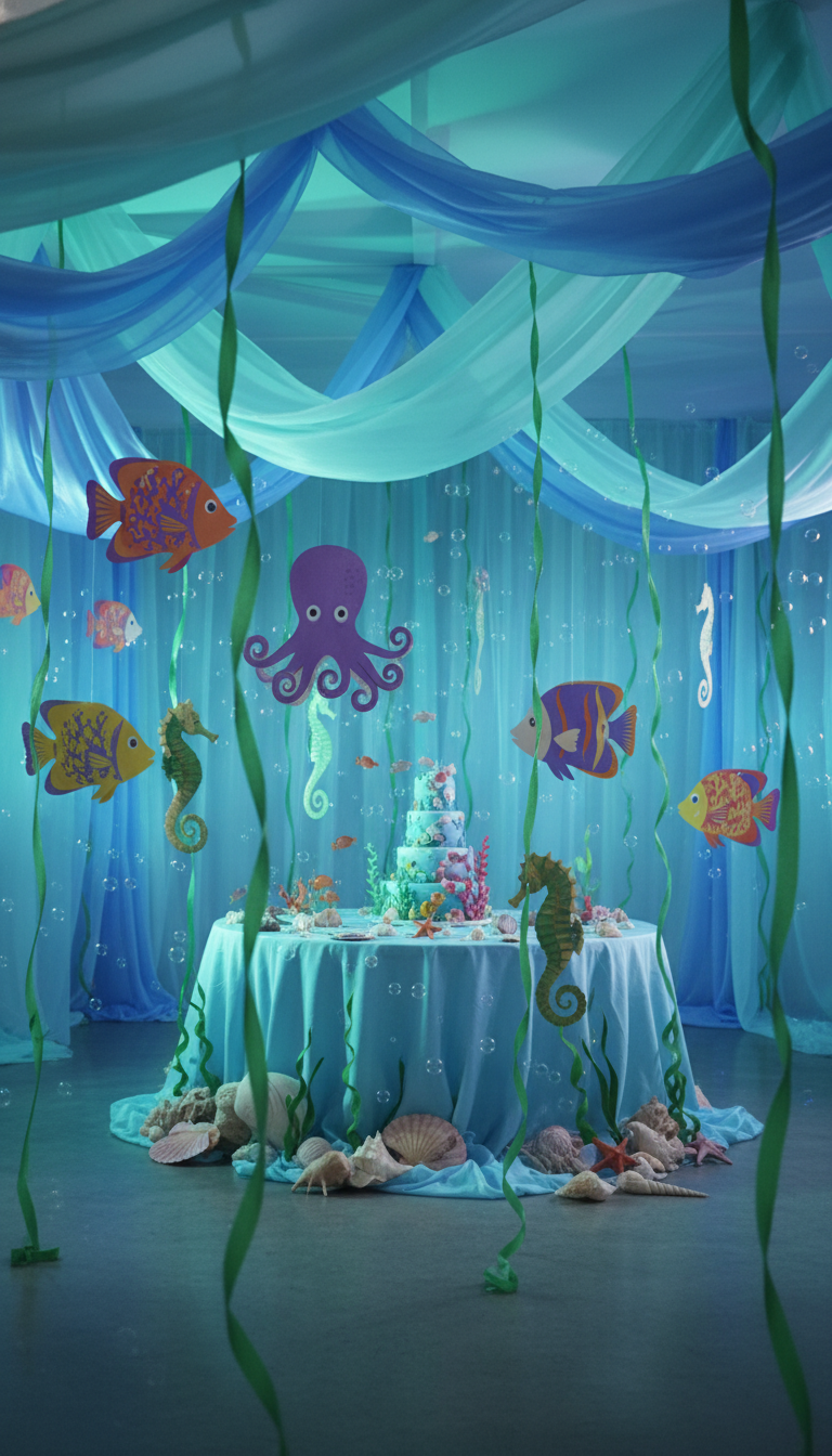 Under the Sea Adventure