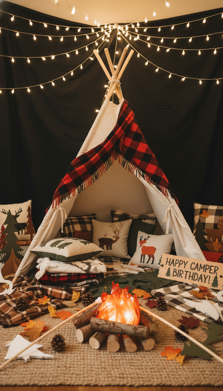 Camping & Outdoors Adventure